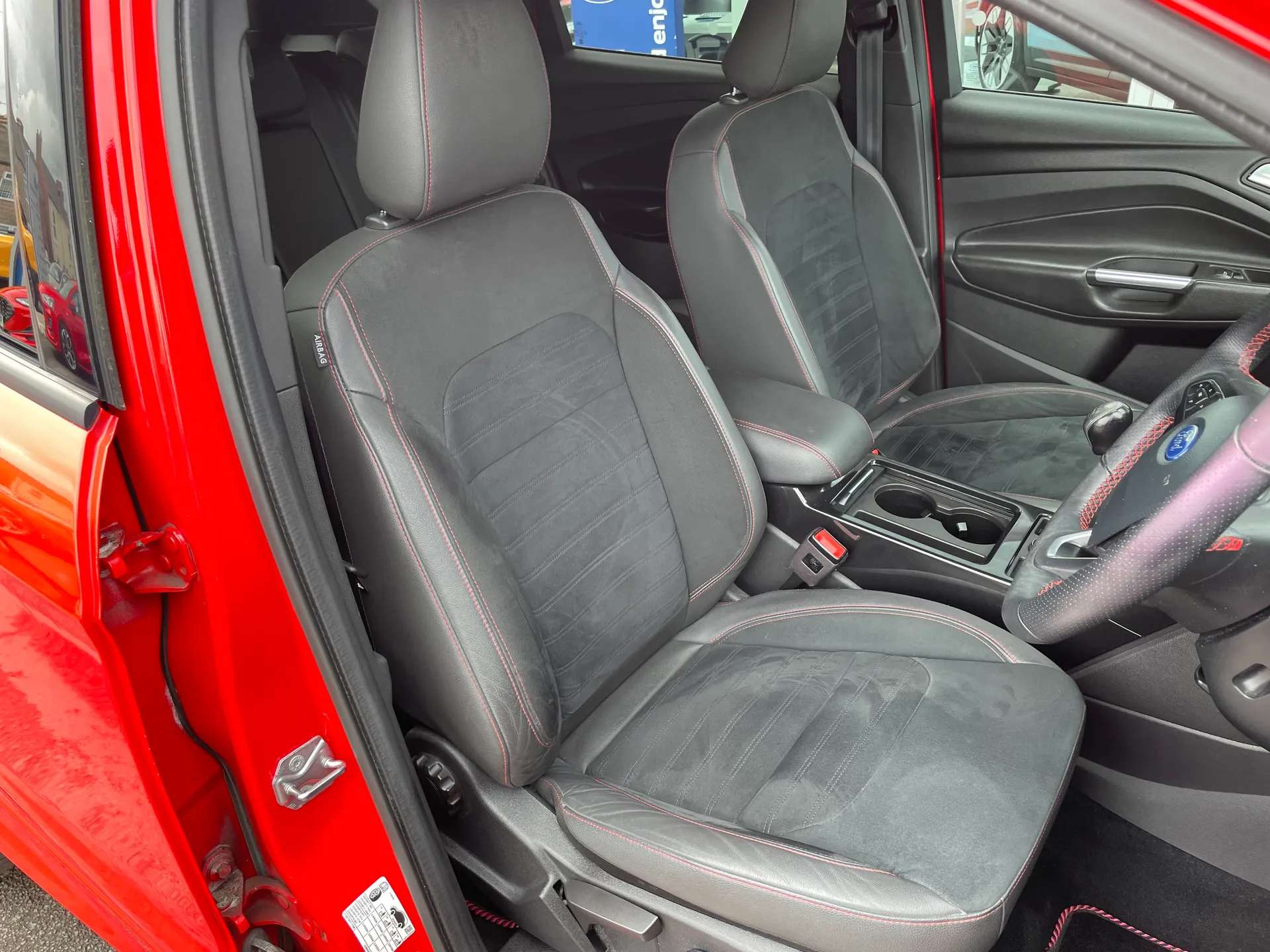 2019 FORD KUGA 2019 FORD KUGA
