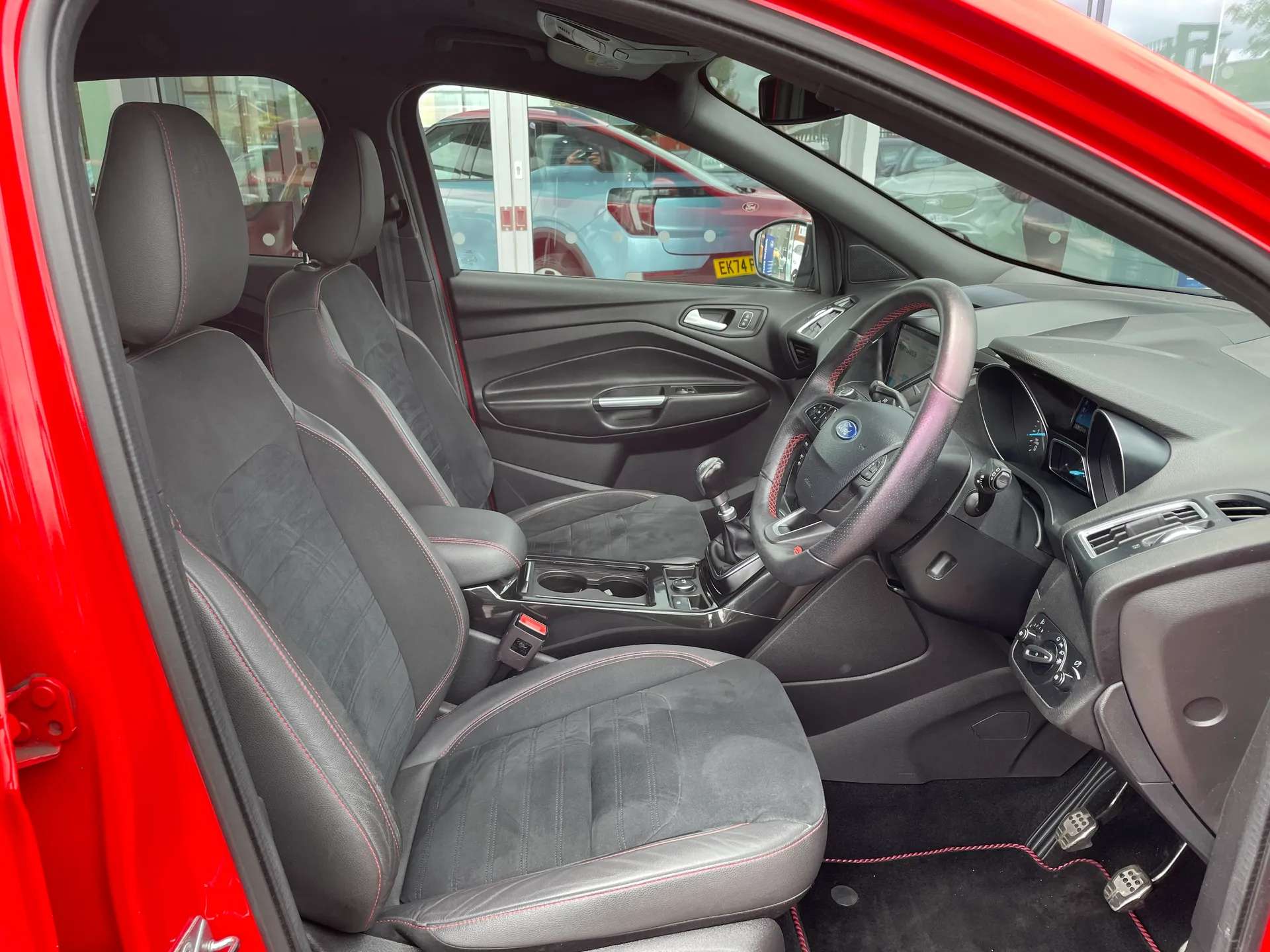 2019 FORD KUGA 2019 FORD KUGA
