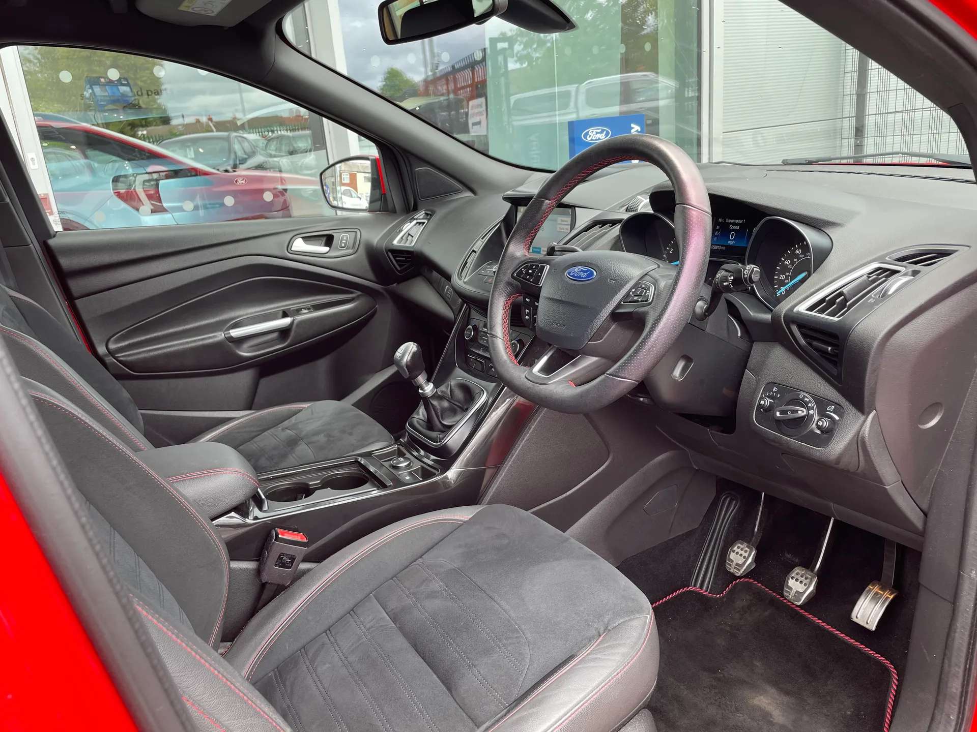 2019 FORD KUGA 2019 FORD KUGA