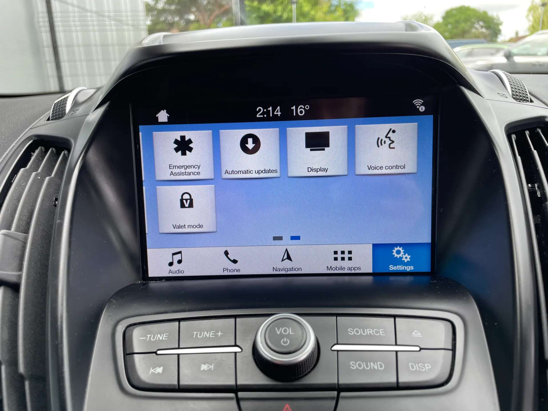 2019 FORD KUGA 2019 FORD KUGA