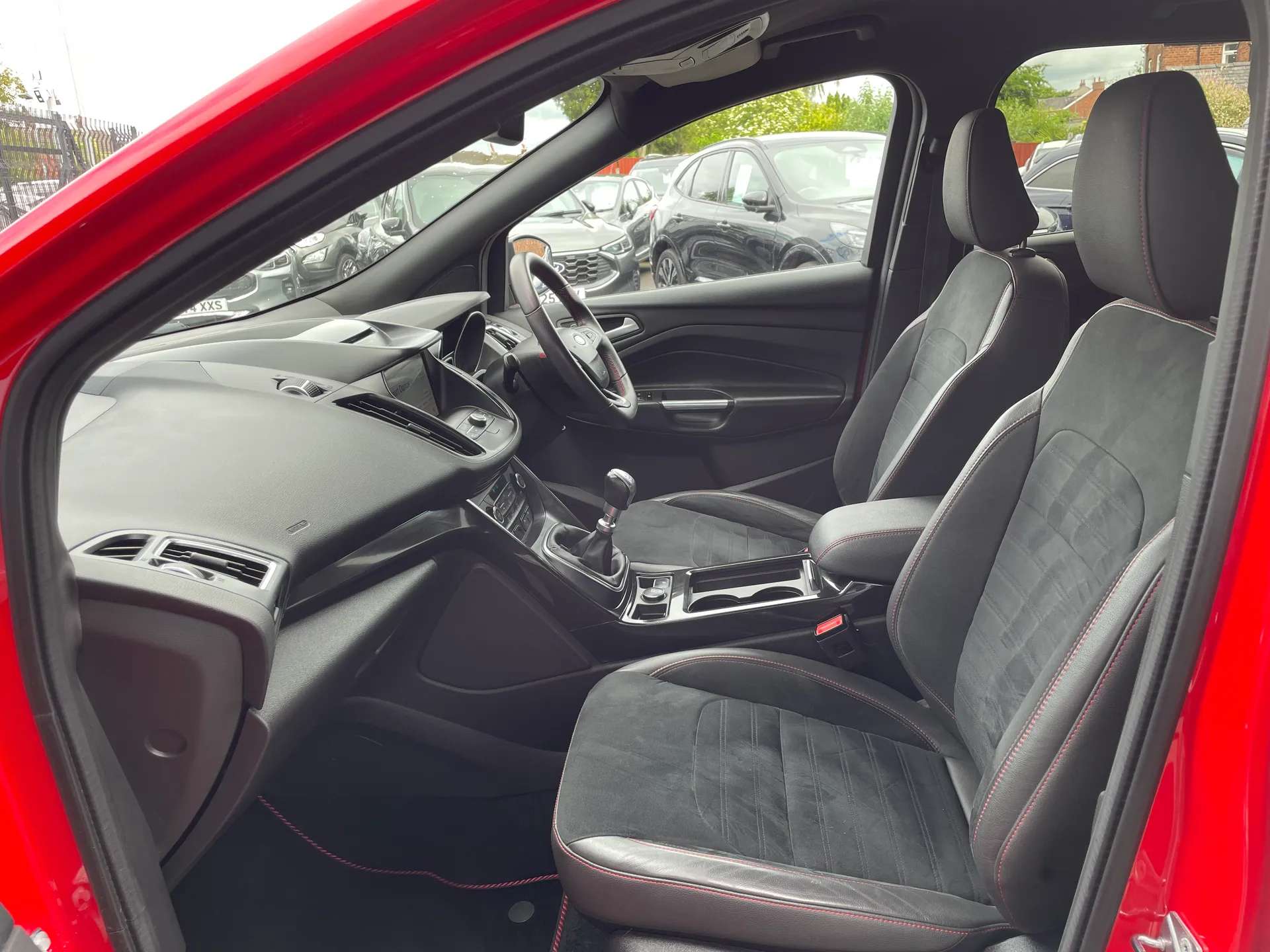 2019 FORD KUGA 2019 FORD KUGA