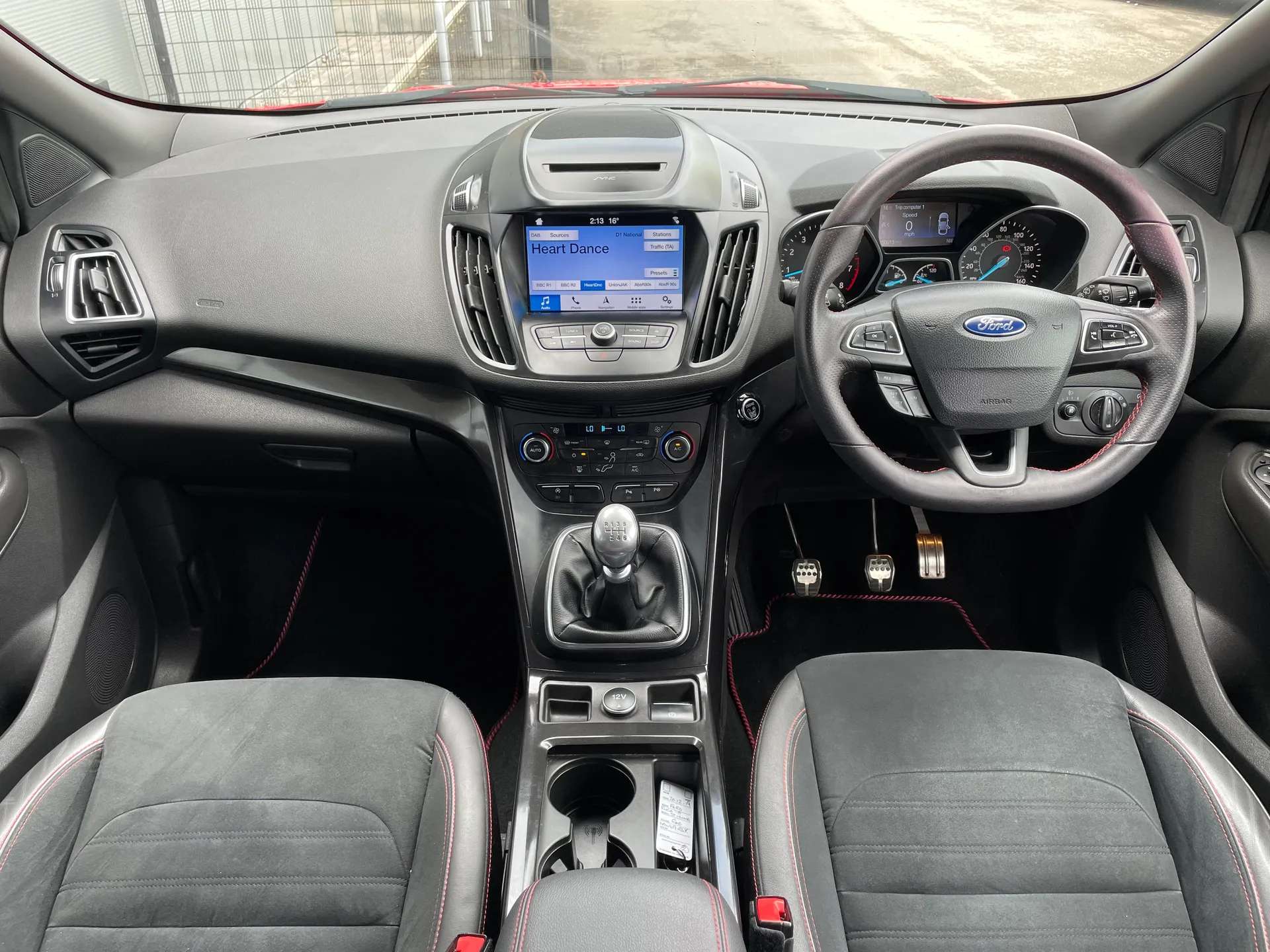 2019 FORD KUGA 2019 FORD KUGA
