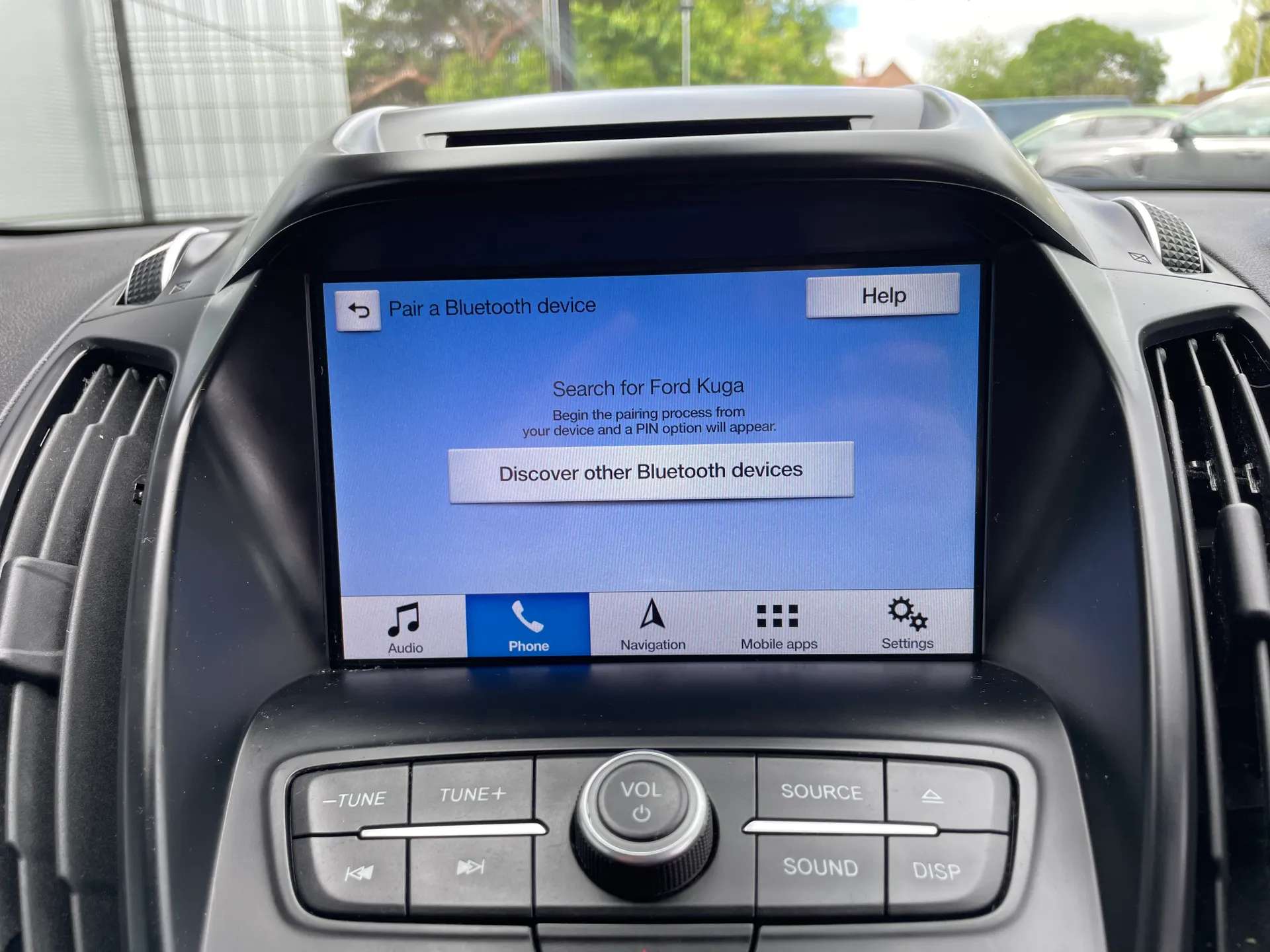 2019 FORD KUGA 2019 FORD KUGA