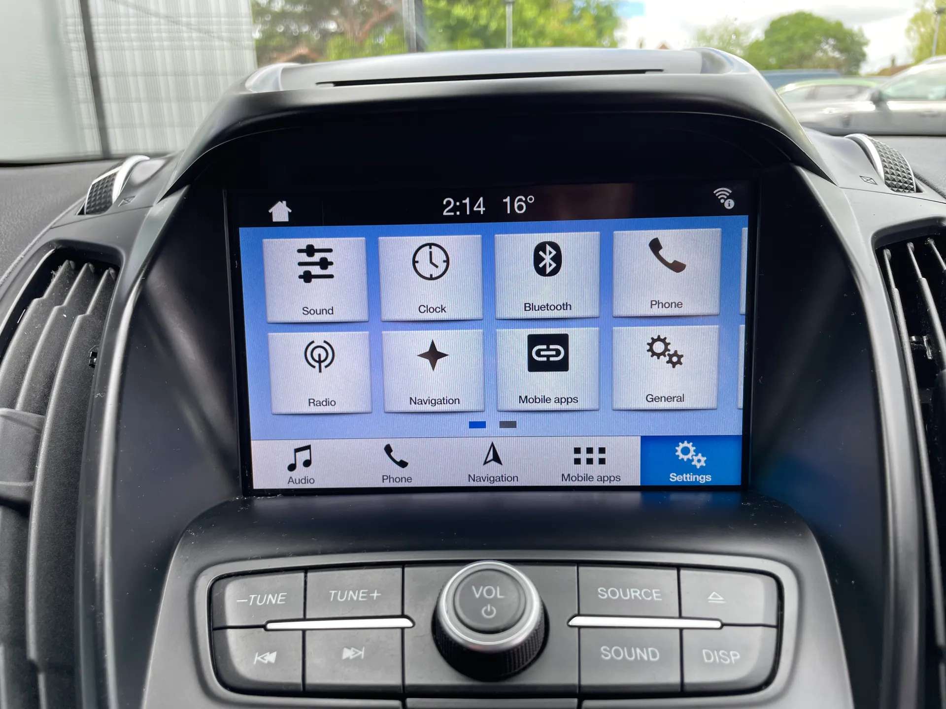 2019 FORD KUGA 2019 FORD KUGA