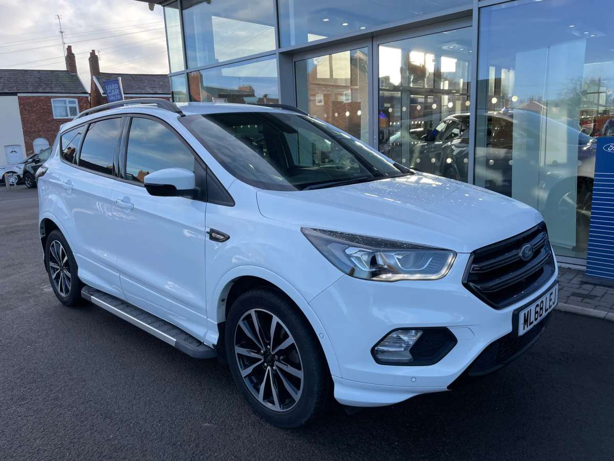 Check out this Ford Kuga 2018 Diesel Manual