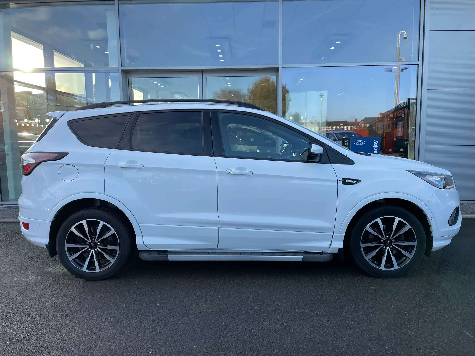 2018 FORD KUGA 2018 FORD KUGA