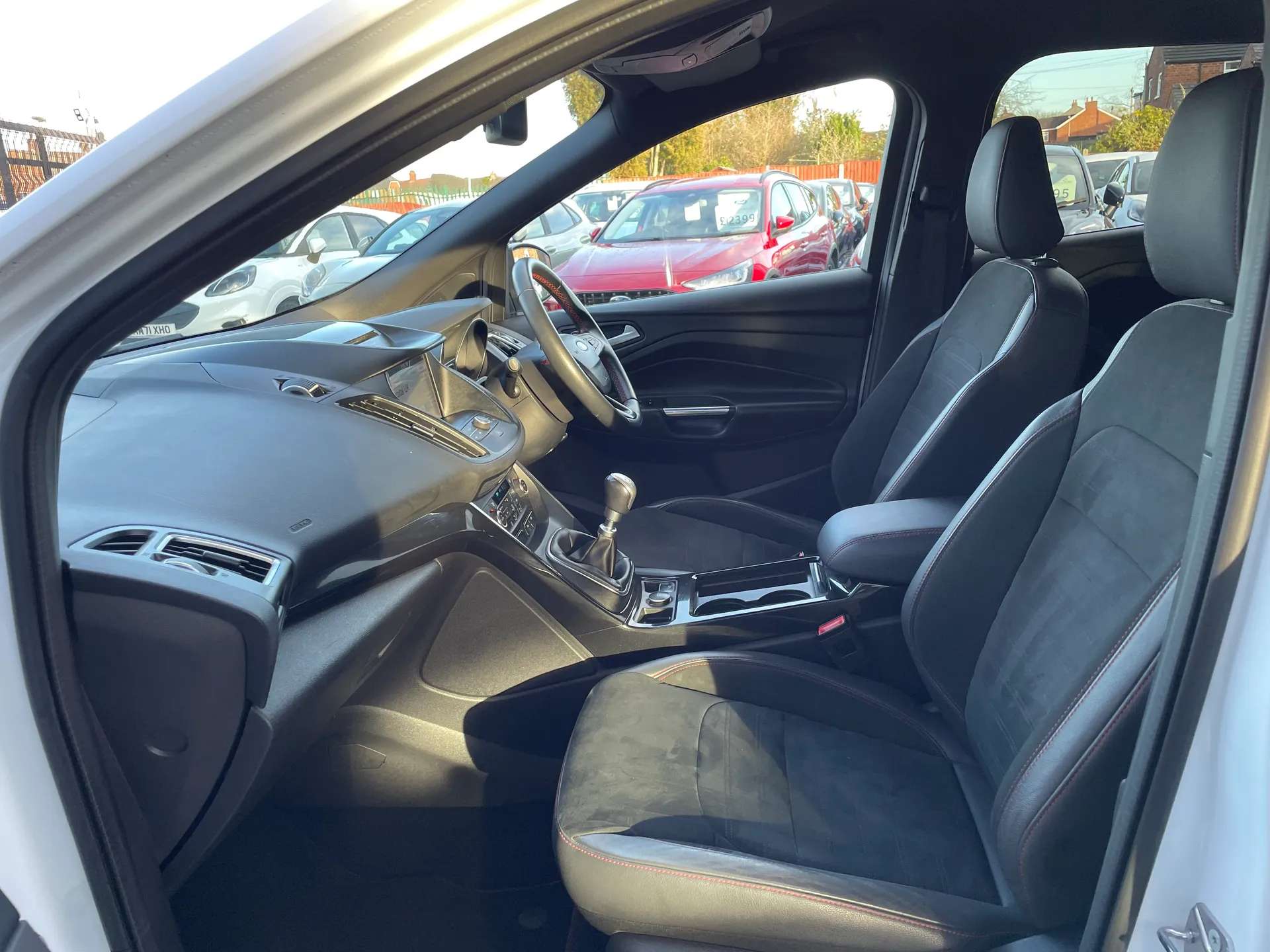 2018 FORD KUGA 2018 FORD KUGA