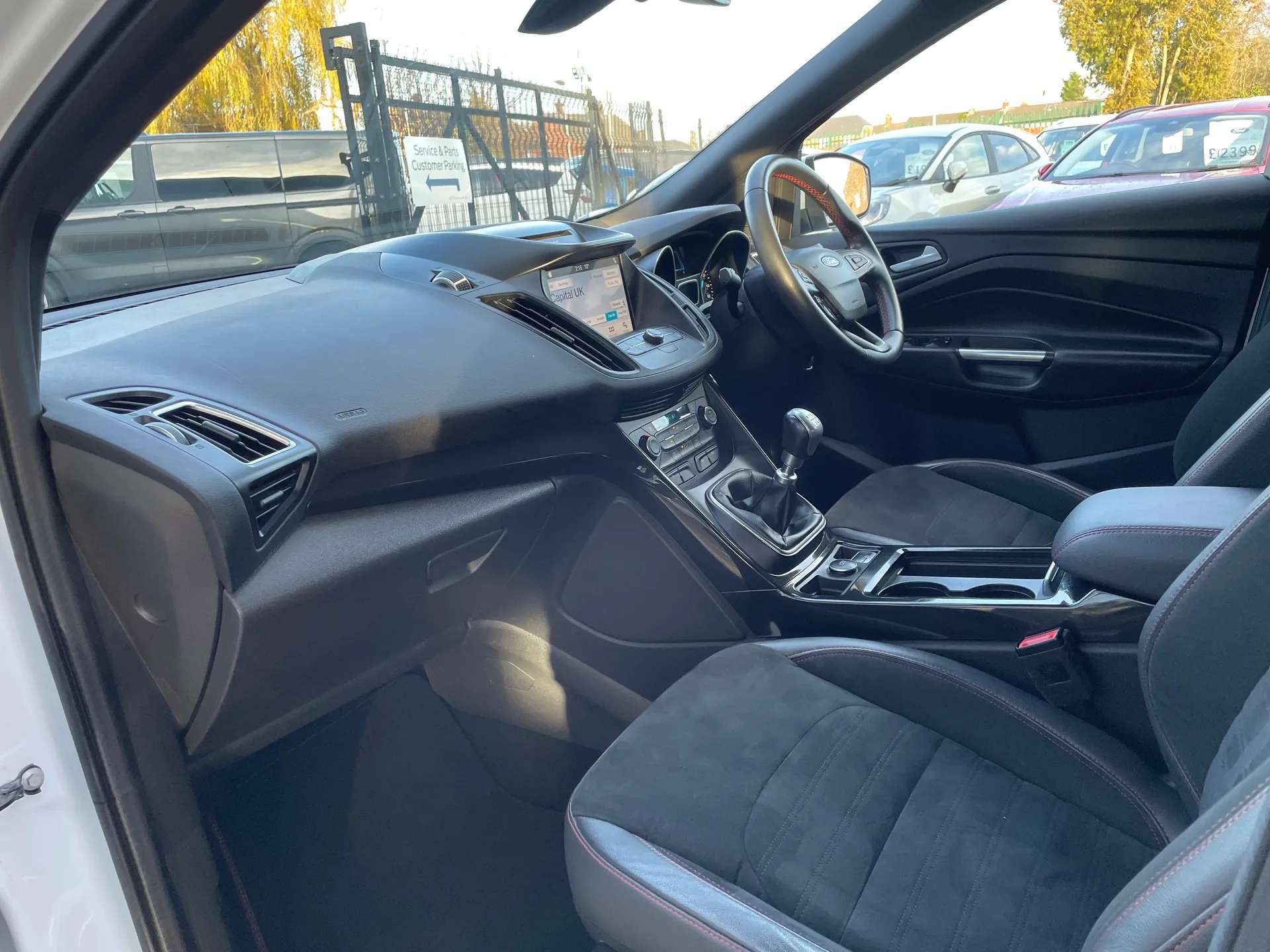 2018 FORD KUGA 2018 FORD KUGA