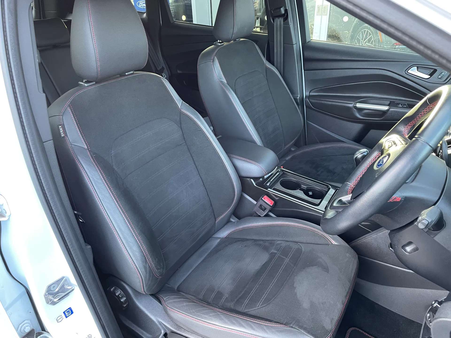 2018 FORD KUGA 2018 FORD KUGA