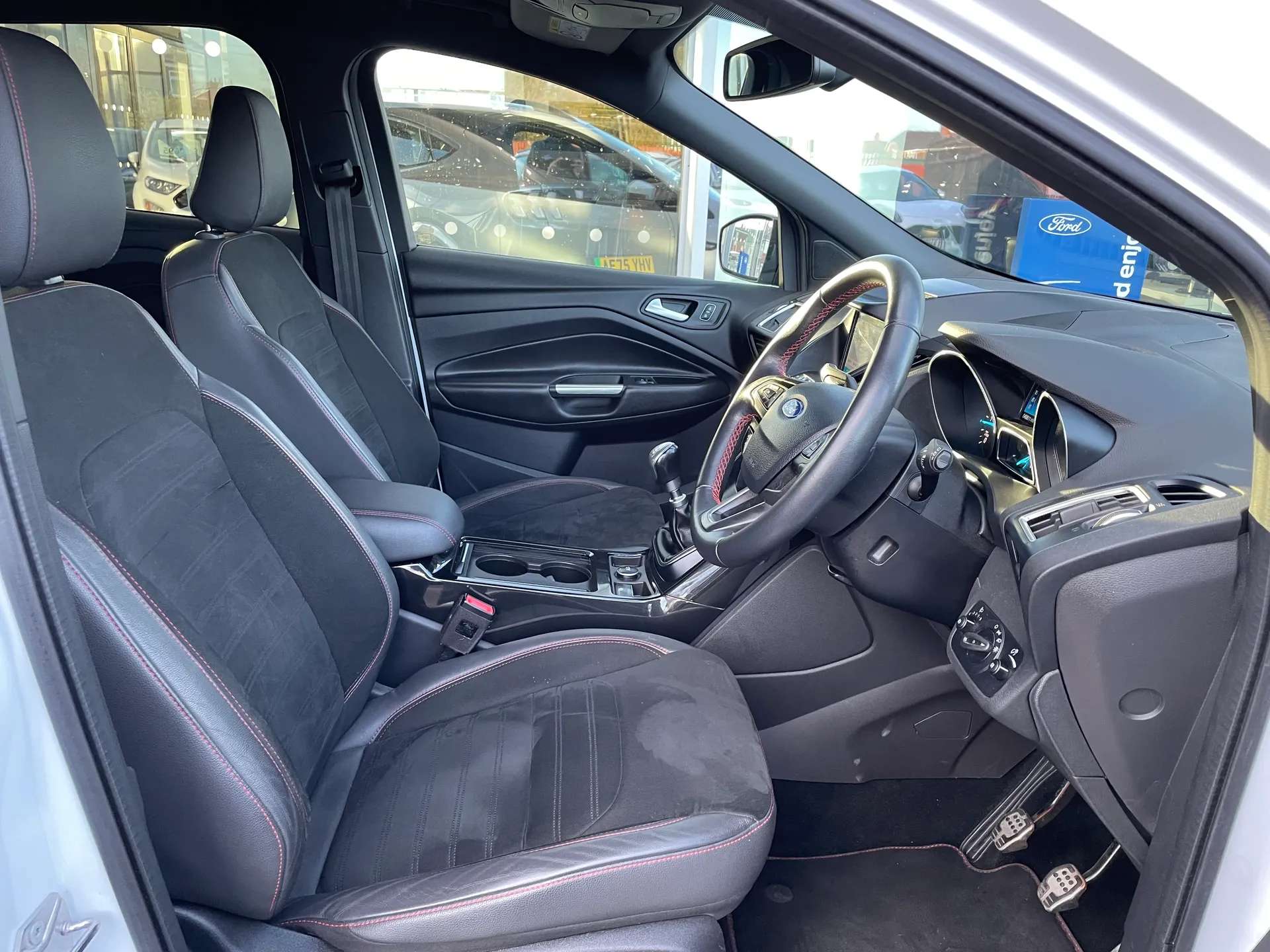 2018 FORD KUGA 2018 FORD KUGA