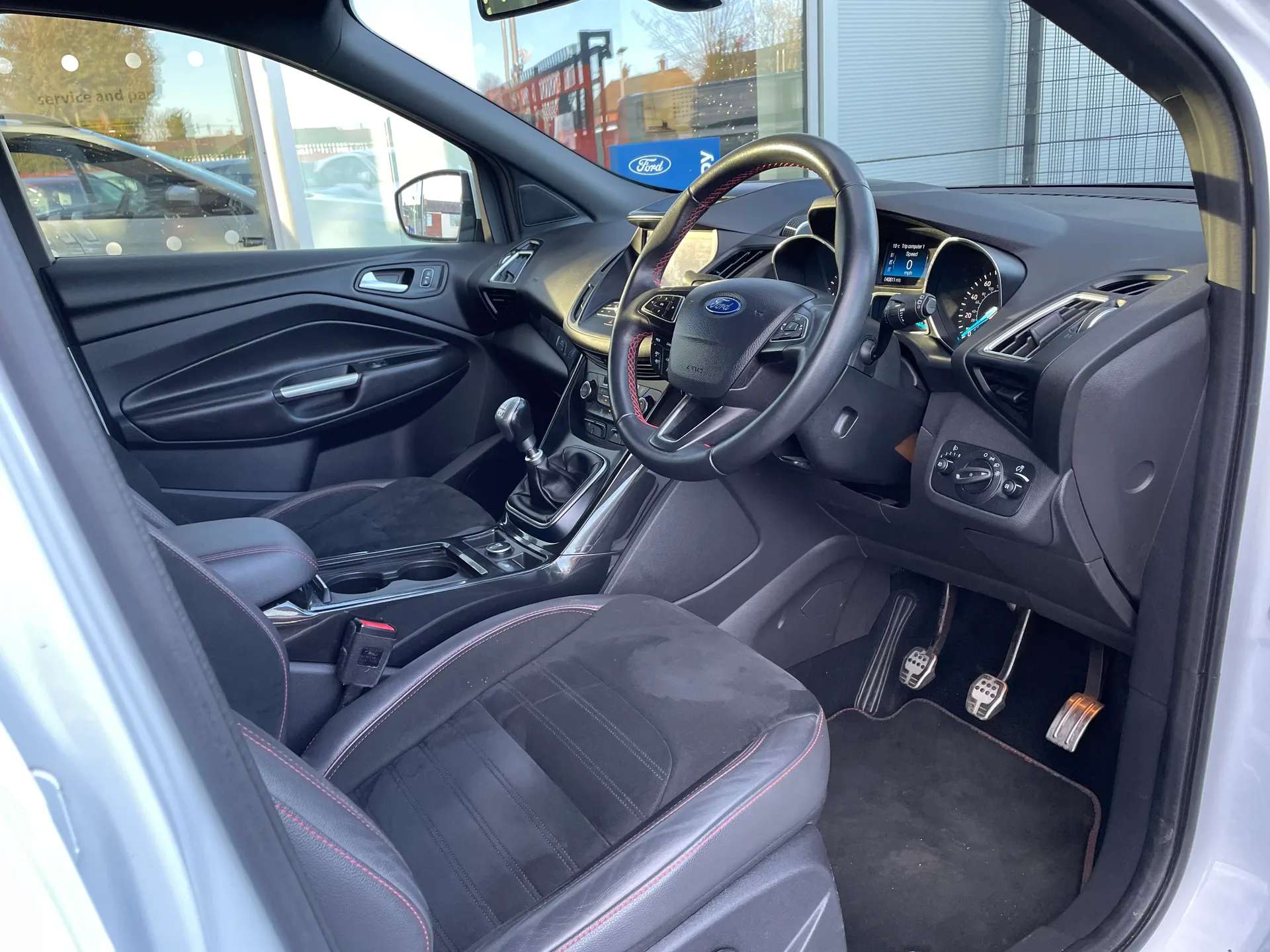 2018 FORD KUGA 2018 FORD KUGA