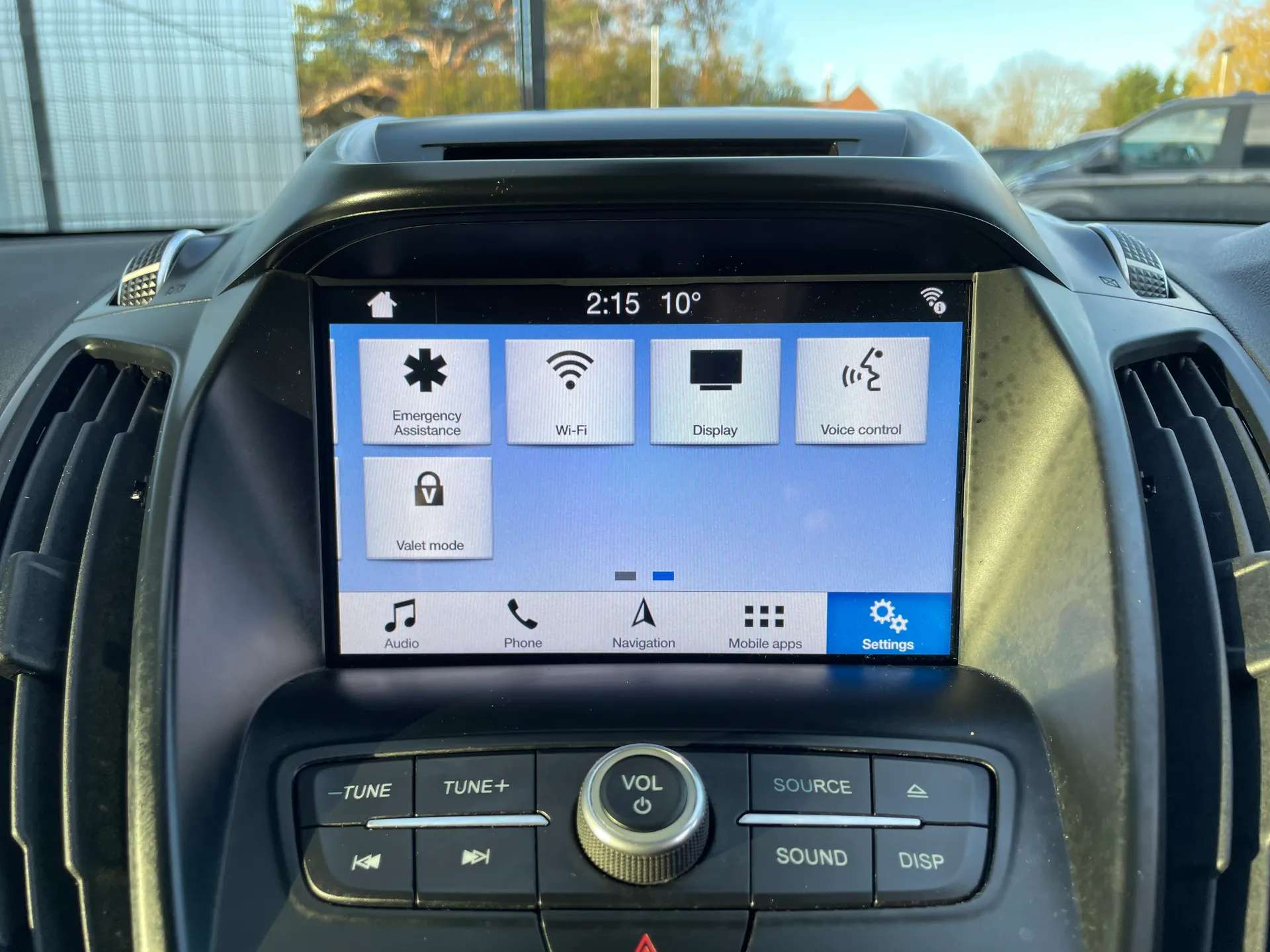 2018 FORD KUGA 2018 FORD KUGA