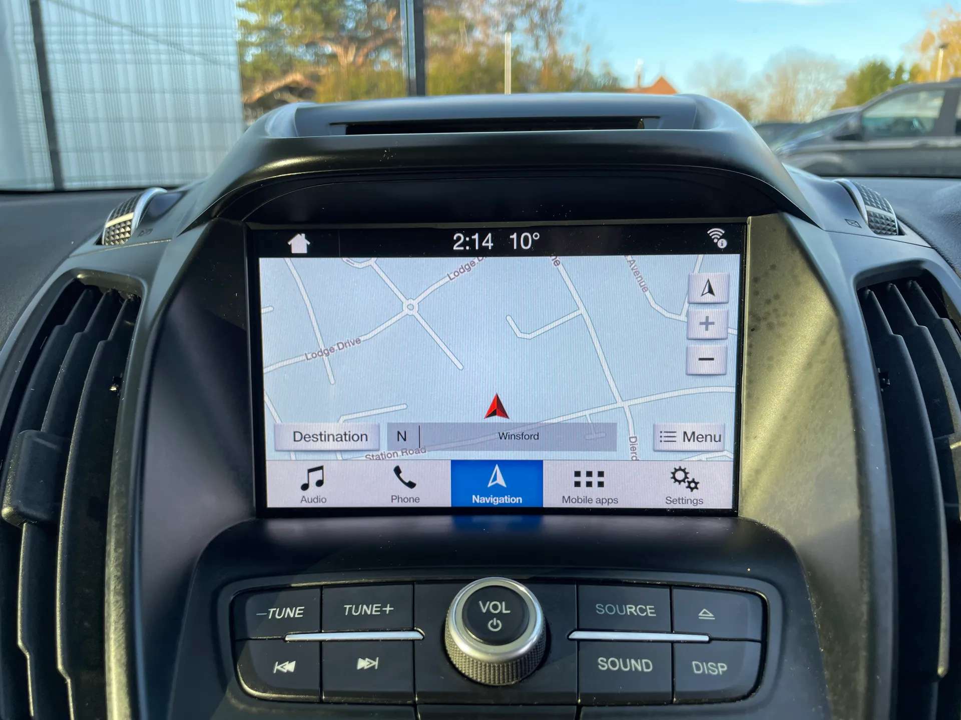 2018 FORD KUGA 2018 FORD KUGA