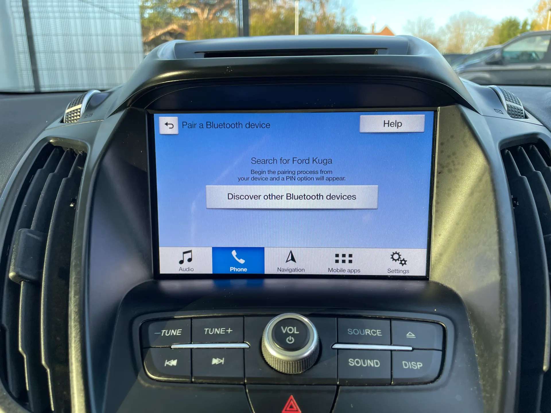 2018 FORD KUGA 2018 FORD KUGA