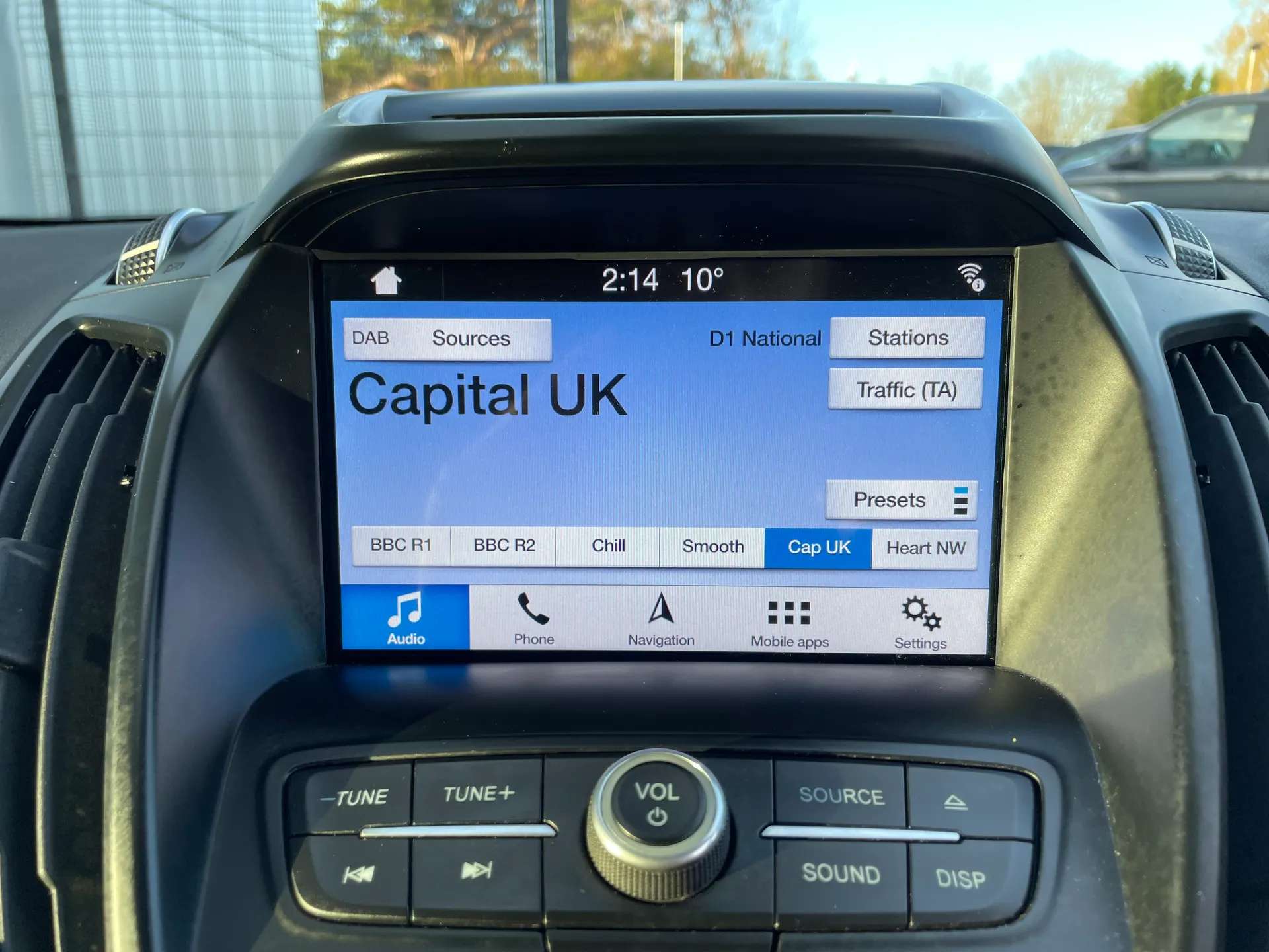 2018 FORD KUGA 2018 FORD KUGA