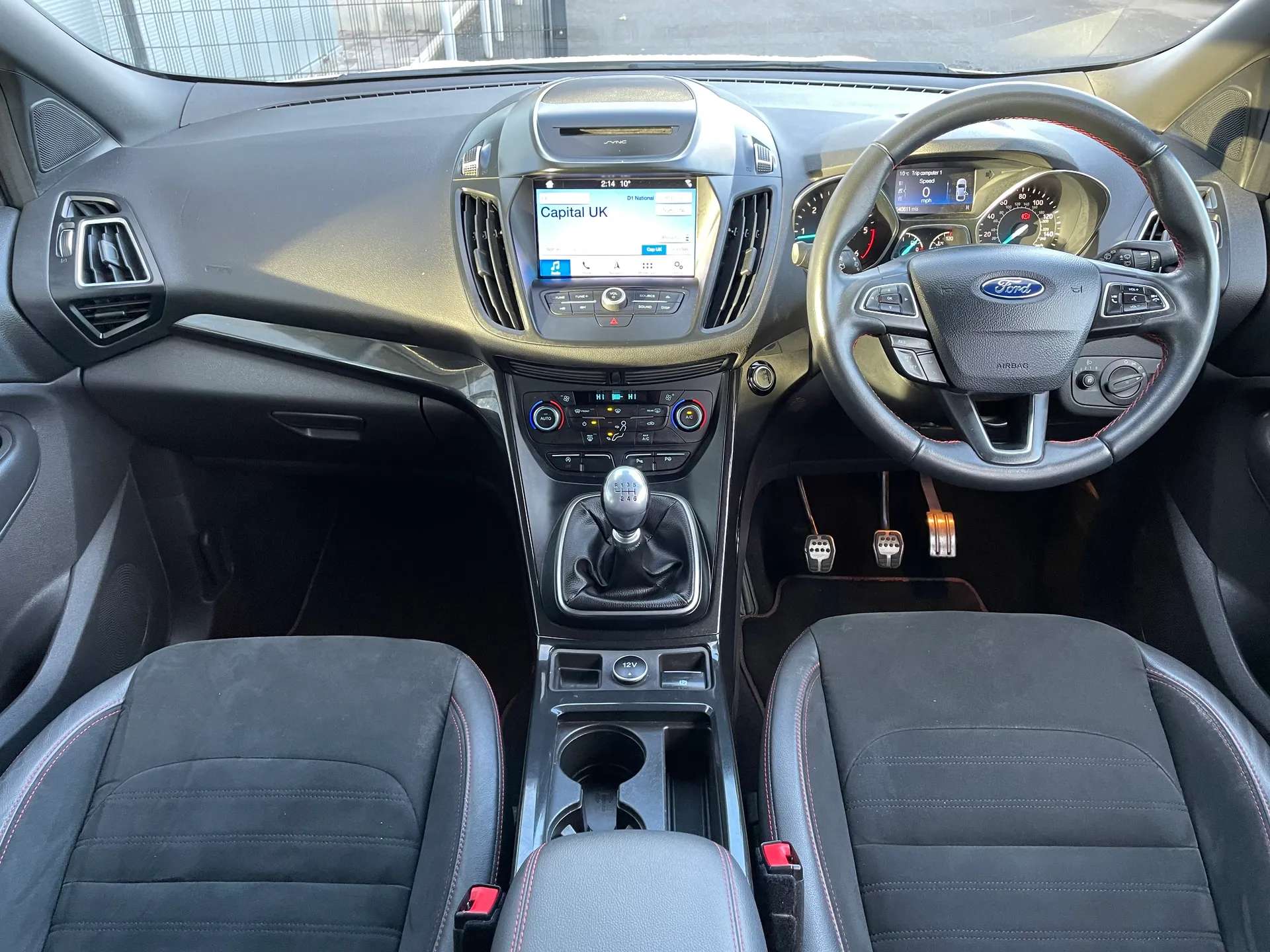 2018 FORD KUGA 2018 FORD KUGA