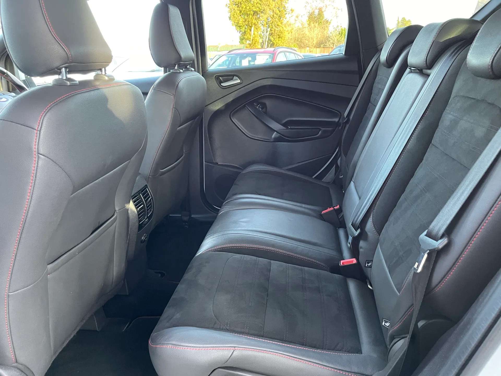 2018 FORD KUGA 2018 FORD KUGA