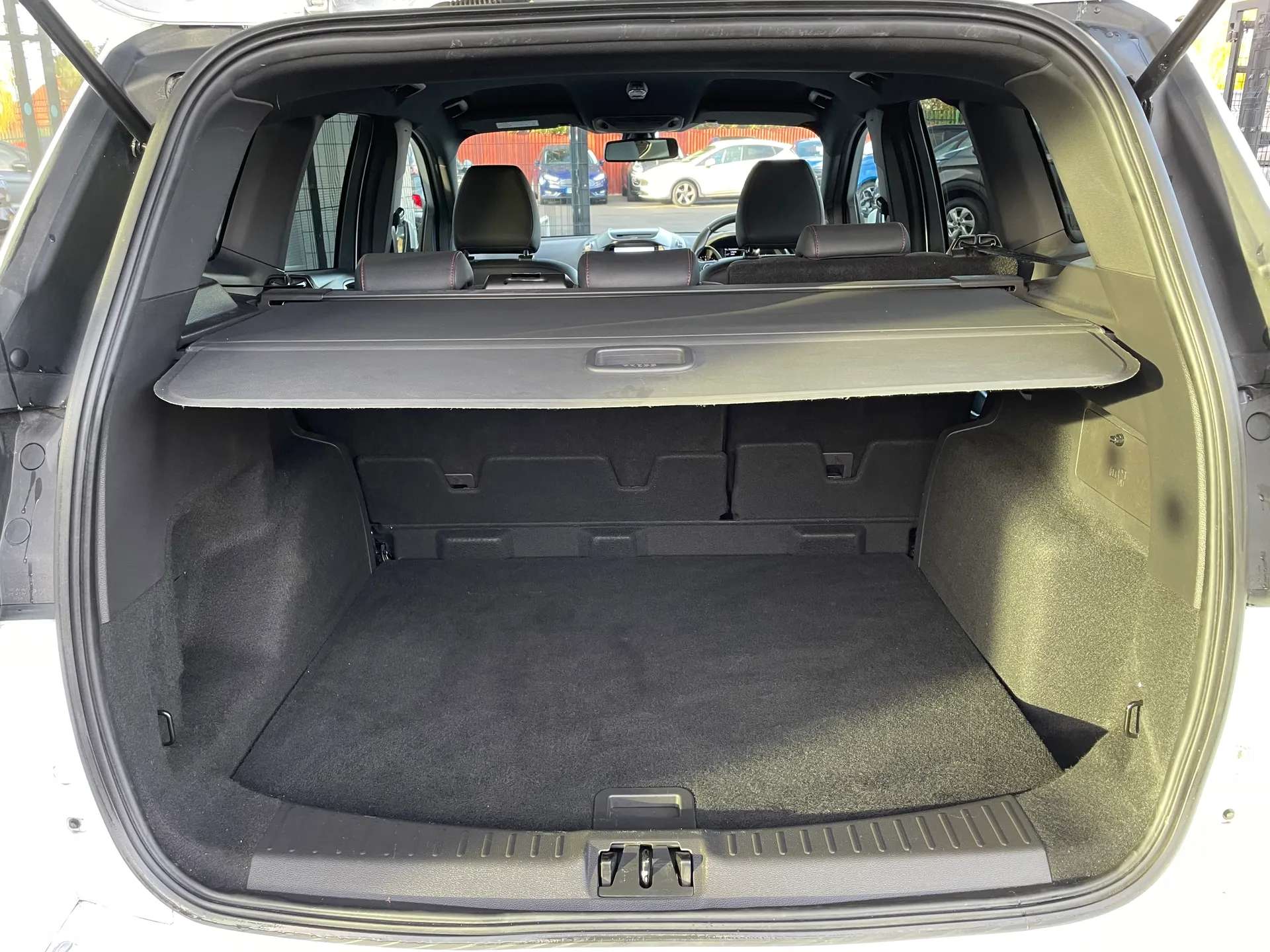 2018 FORD KUGA 2018 FORD KUGA