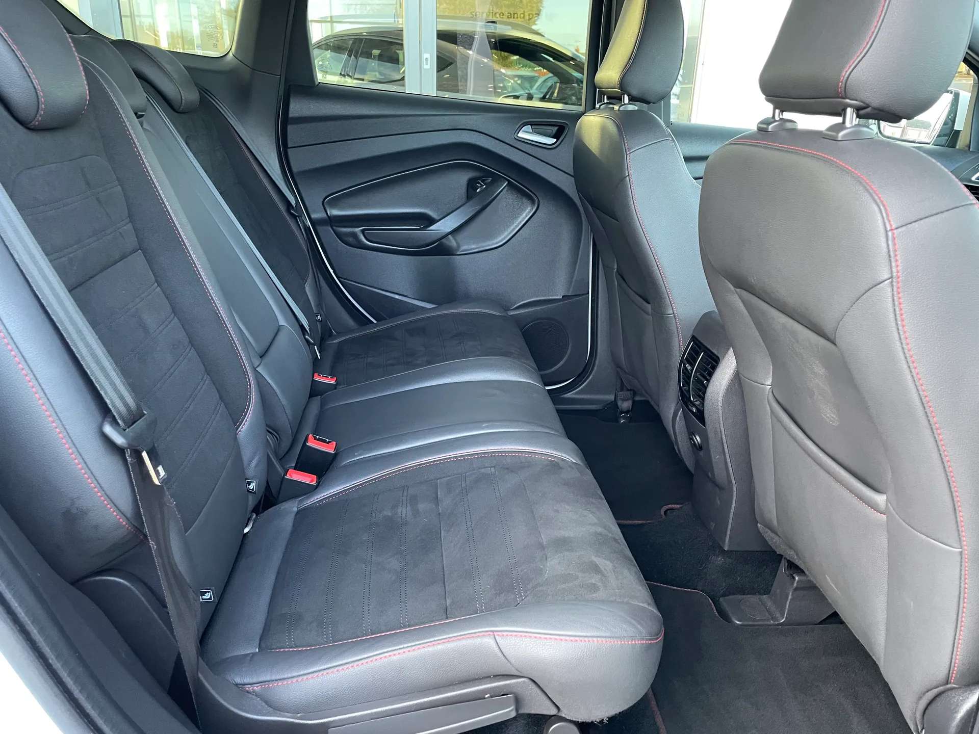 2018 FORD KUGA 2018 FORD KUGA