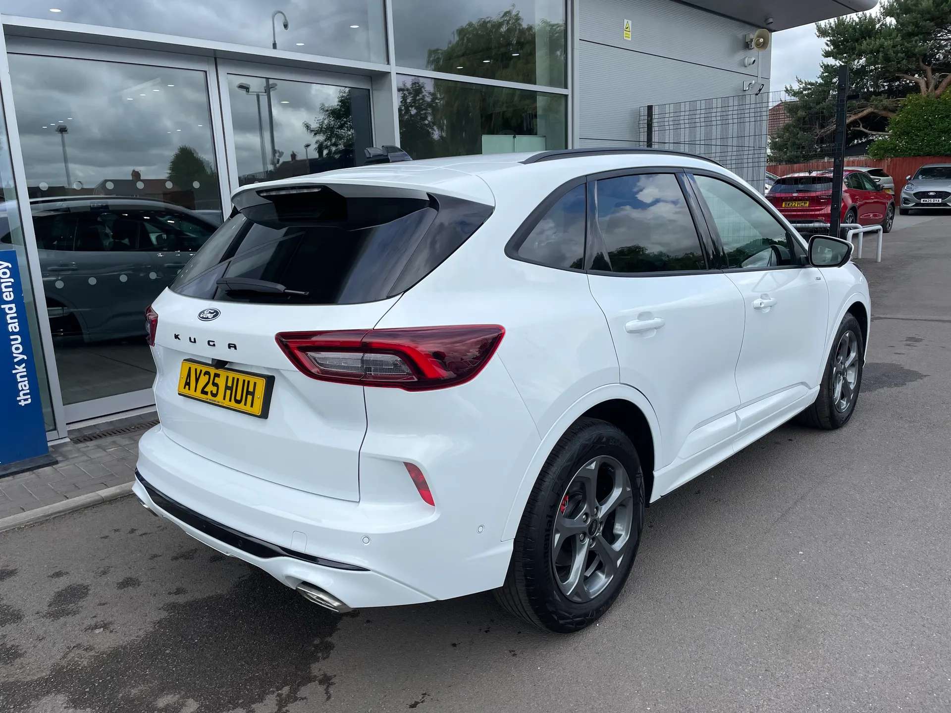 2025 FORD KUGA 2025 FORD KUGA