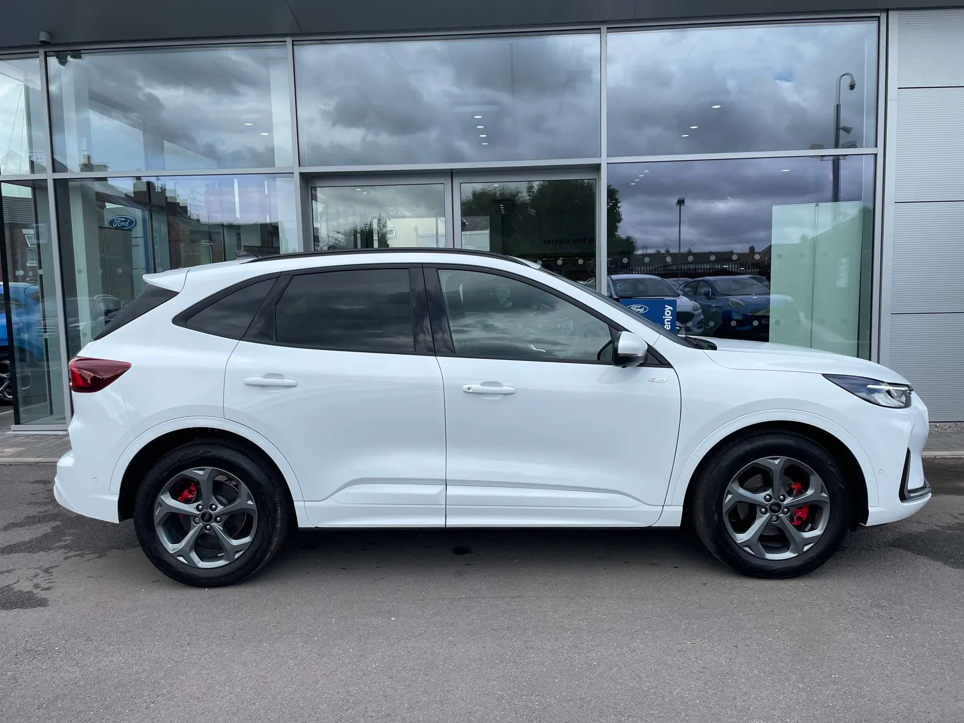 2025 FORD KUGA 2025 FORD KUGA