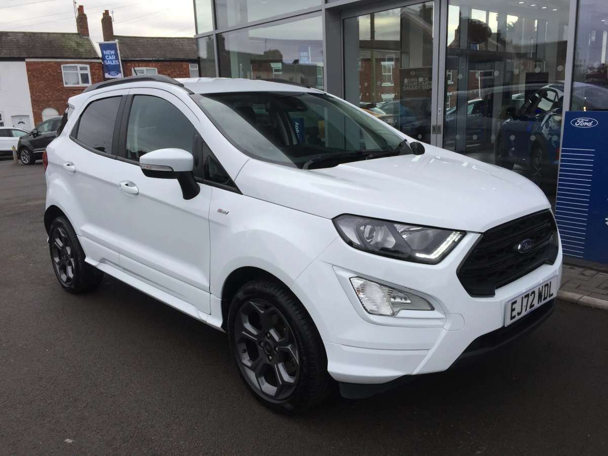Check out this Ford Ecosport 2022 Petrol Manual
