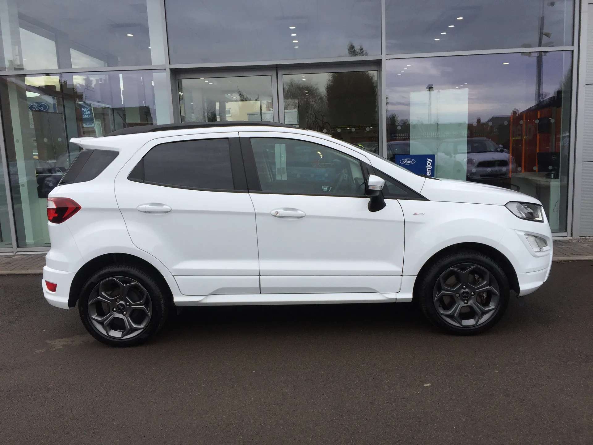 2022 FORD ECOSPORT 2022 FORD ECOSPORT