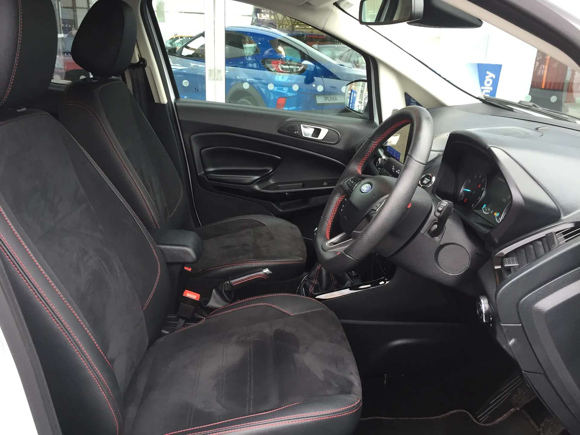 2022 FORD ECOSPORT 2022 FORD ECOSPORT