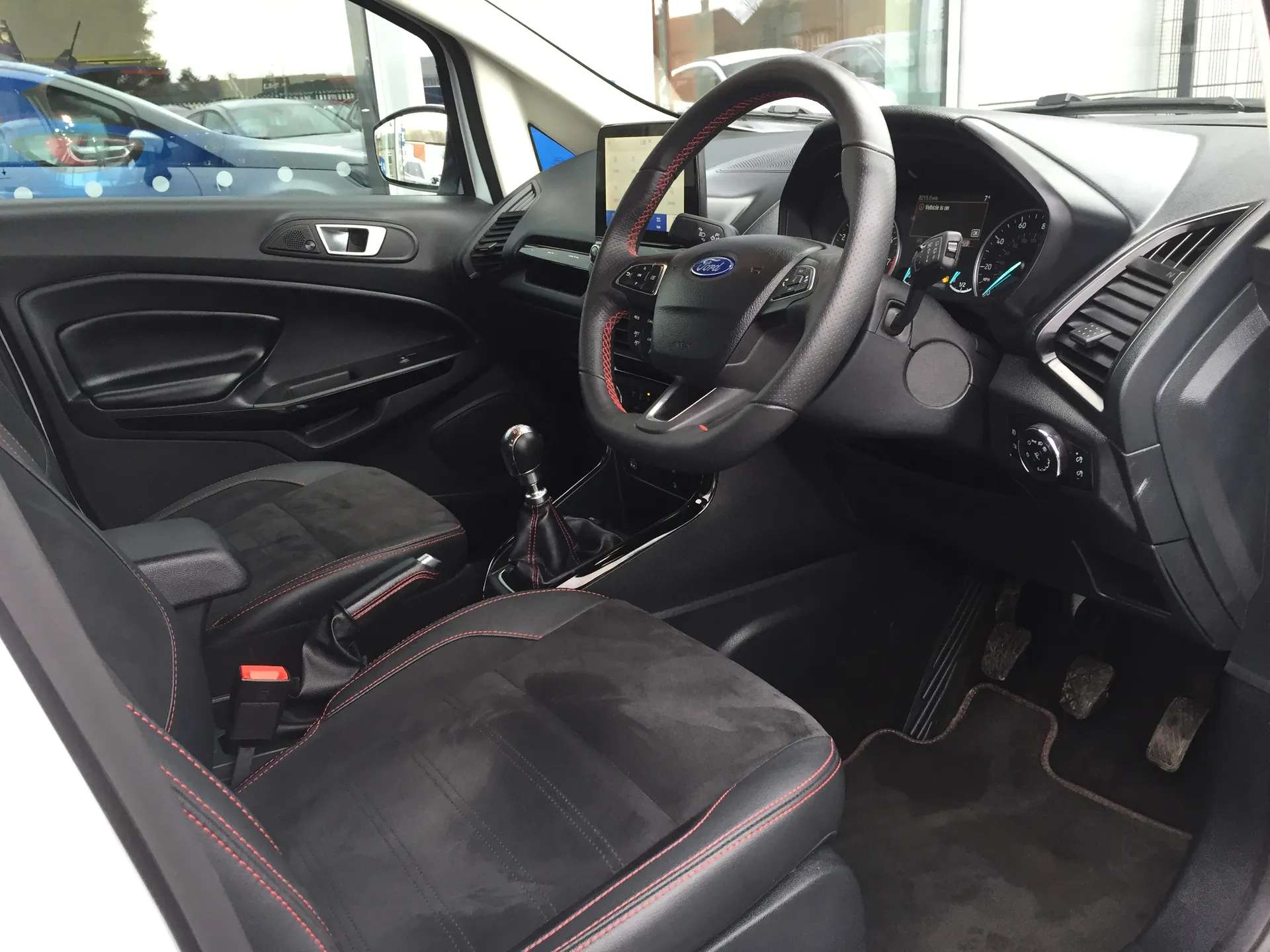 2022 FORD ECOSPORT 2022 FORD ECOSPORT