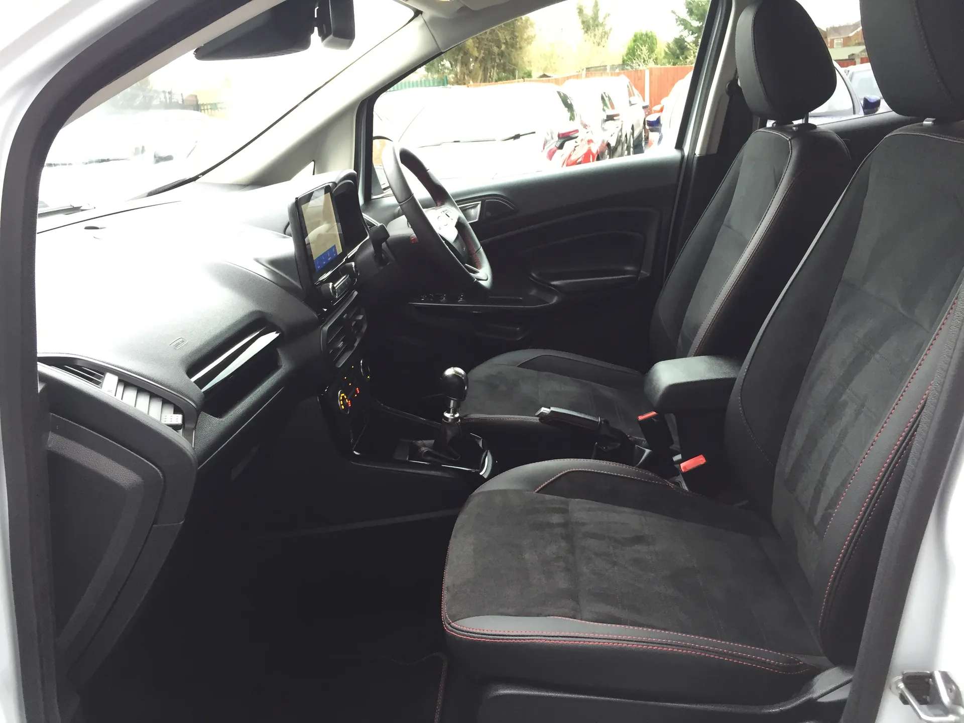 2022 FORD ECOSPORT 2022 FORD ECOSPORT