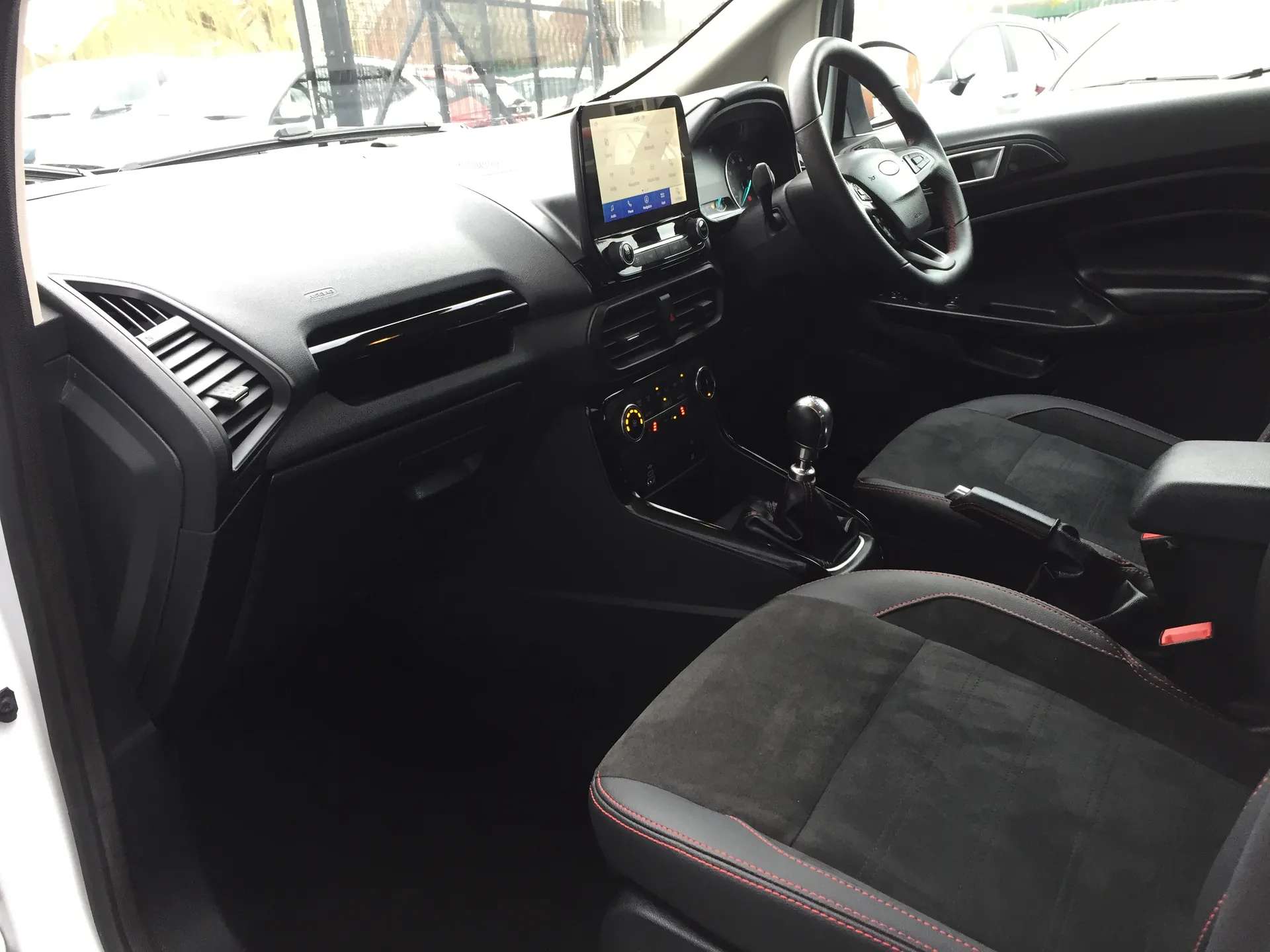 2022 FORD ECOSPORT 2022 FORD ECOSPORT