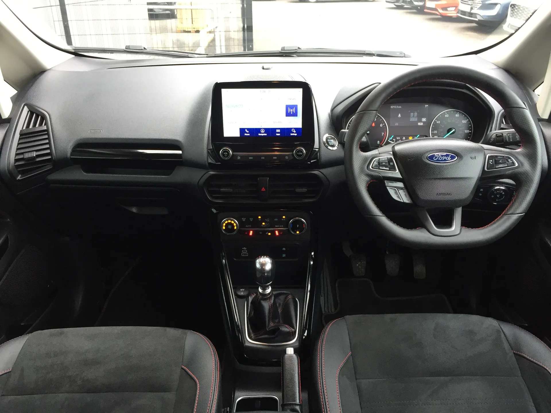 2022 FORD ECOSPORT 2022 FORD ECOSPORT