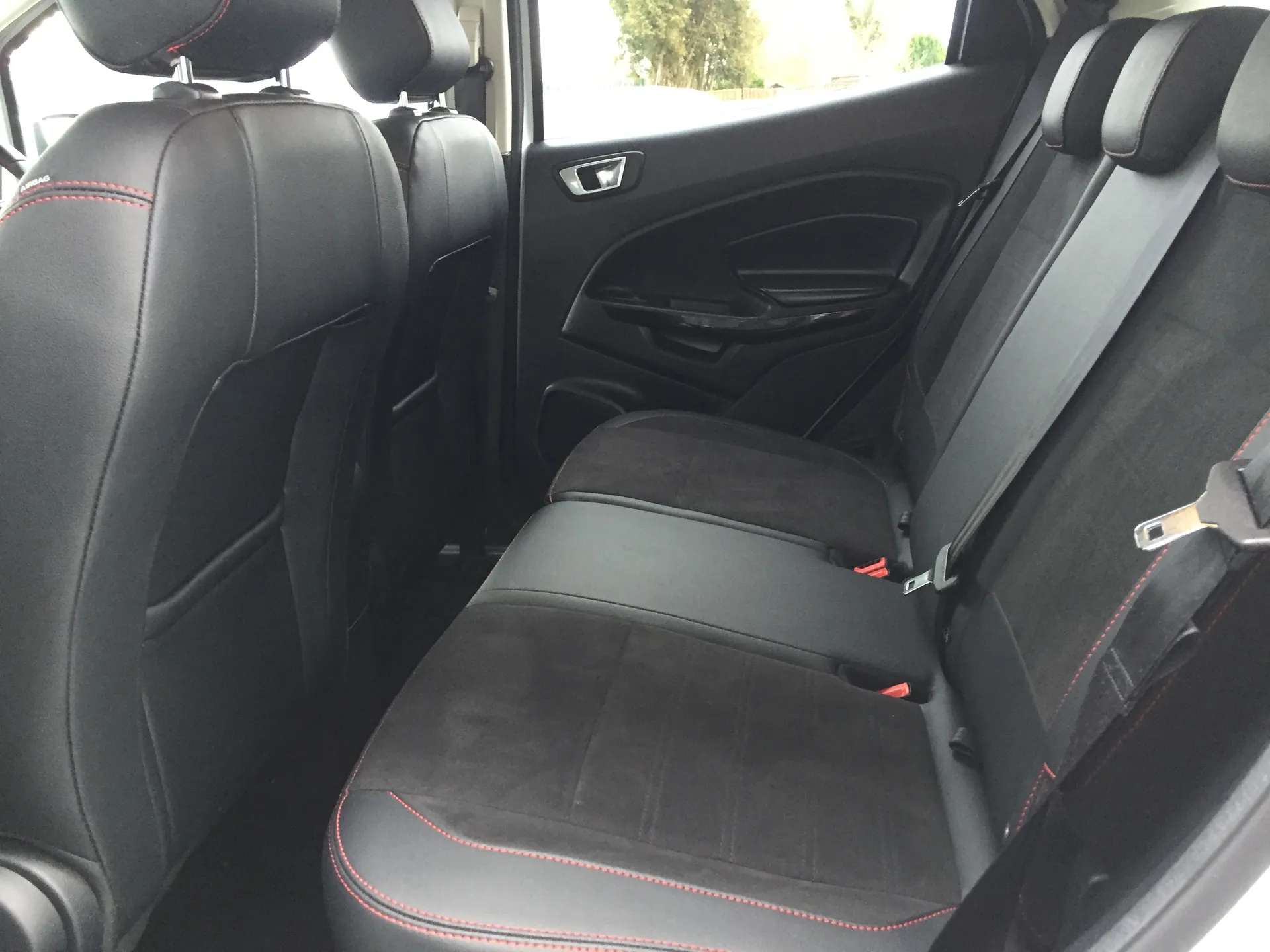 2022 FORD ECOSPORT 2022 FORD ECOSPORT