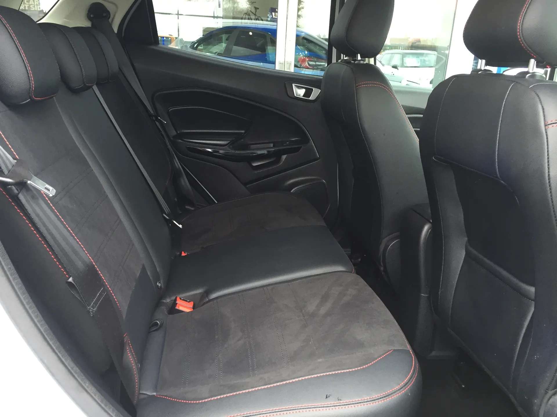 2022 FORD ECOSPORT 2022 FORD ECOSPORT