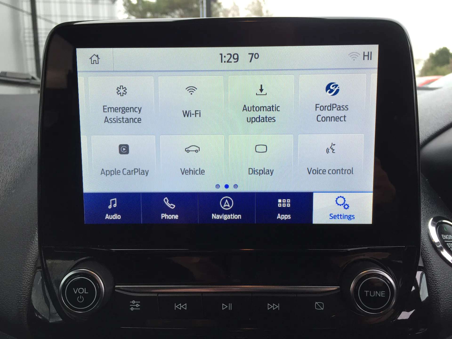 2022 FORD ECOSPORT 2022 FORD ECOSPORT