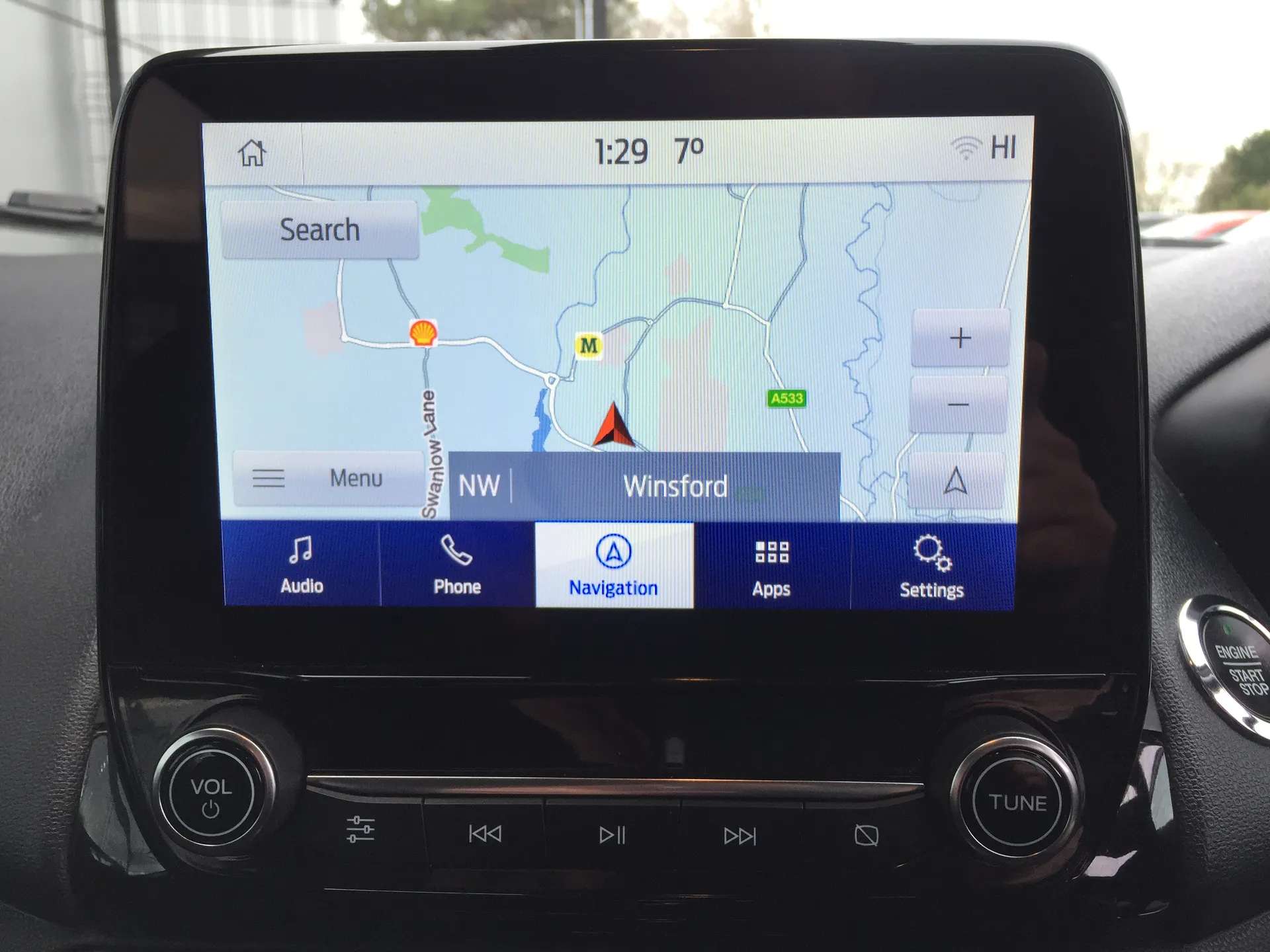 2022 FORD ECOSPORT 2022 FORD ECOSPORT