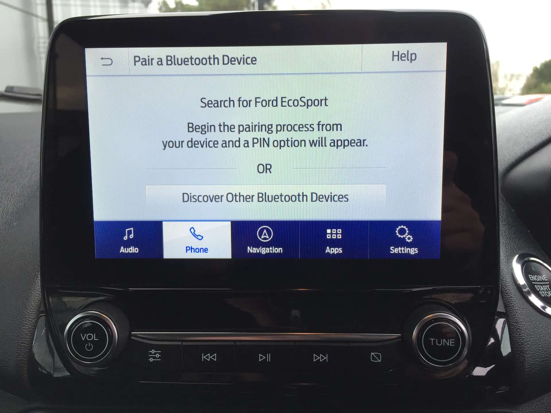 2022 FORD ECOSPORT 2022 FORD ECOSPORT