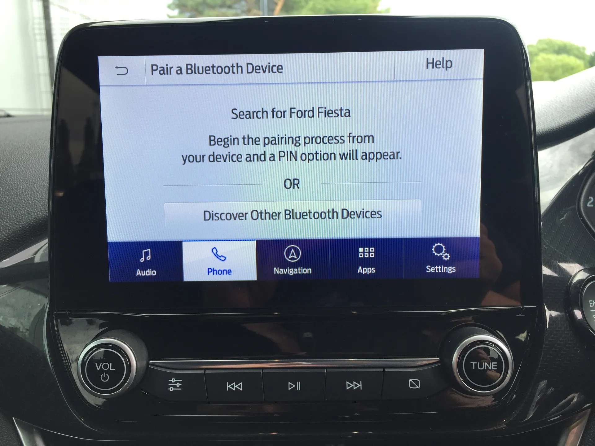 2022 FORD FIESTA 2022 FORD FIESTA