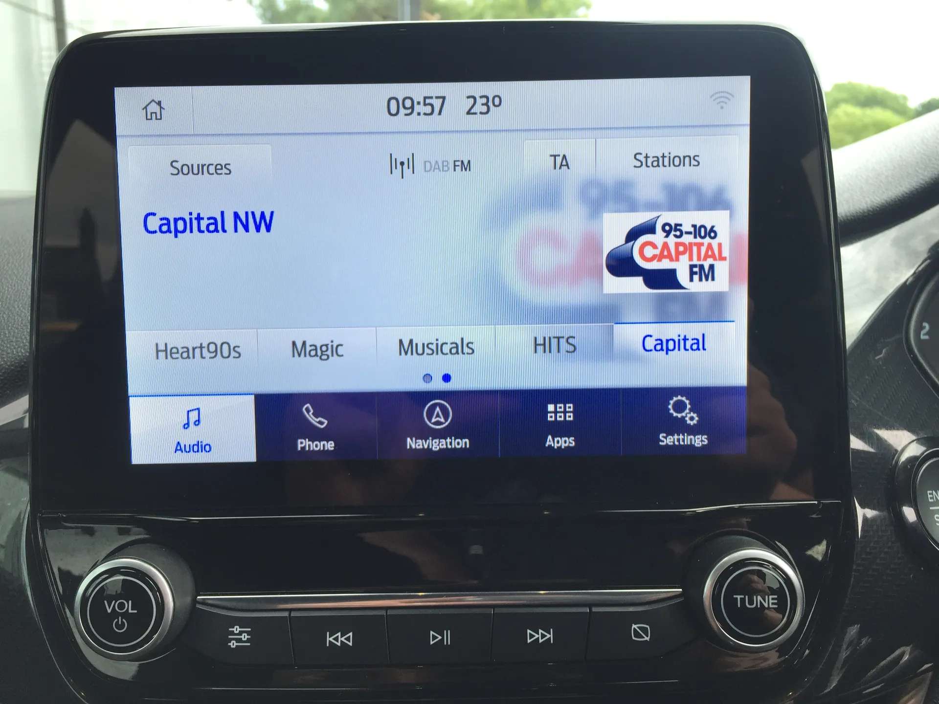 2022 FORD FIESTA 2022 FORD FIESTA