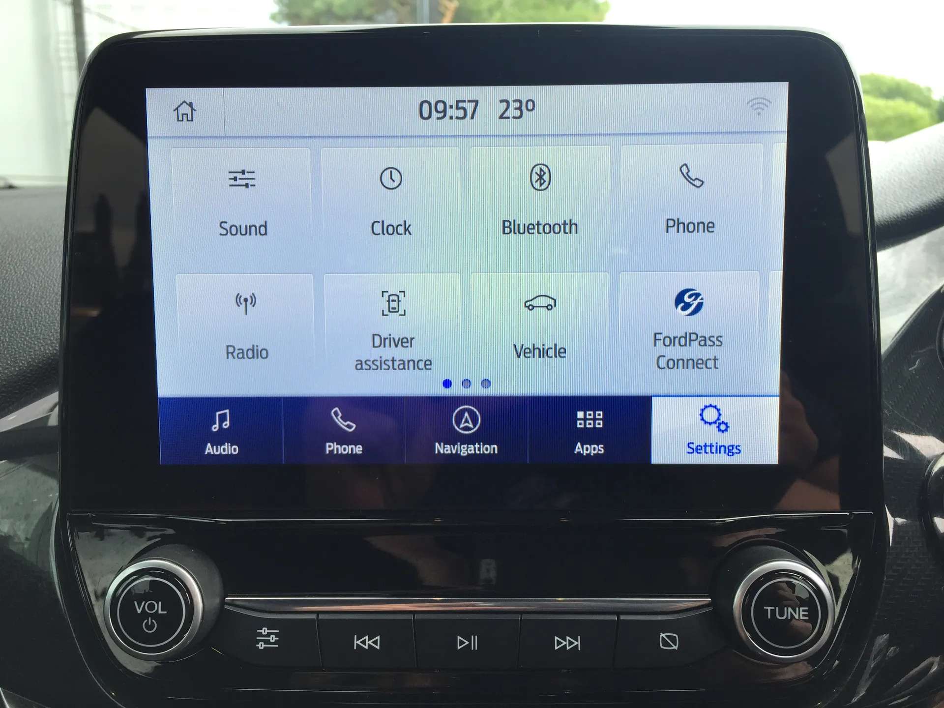 2022 FORD FIESTA 2022 FORD FIESTA