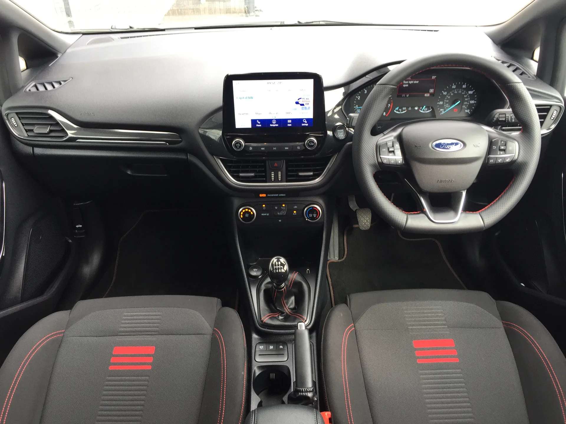 2022 FORD FIESTA 2022 FORD FIESTA