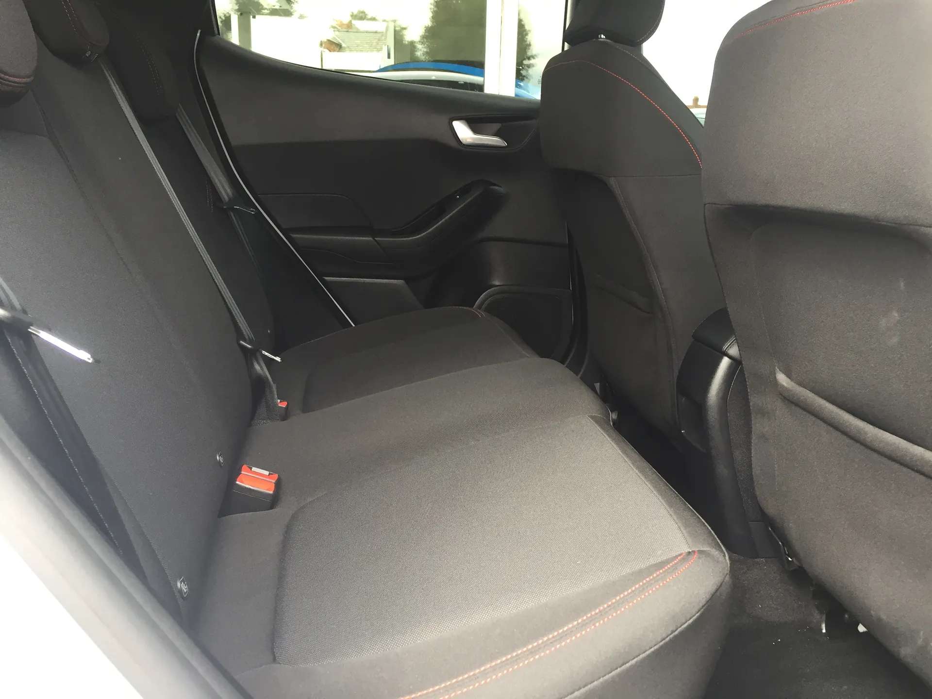 2022 FORD FIESTA 2022 FORD FIESTA