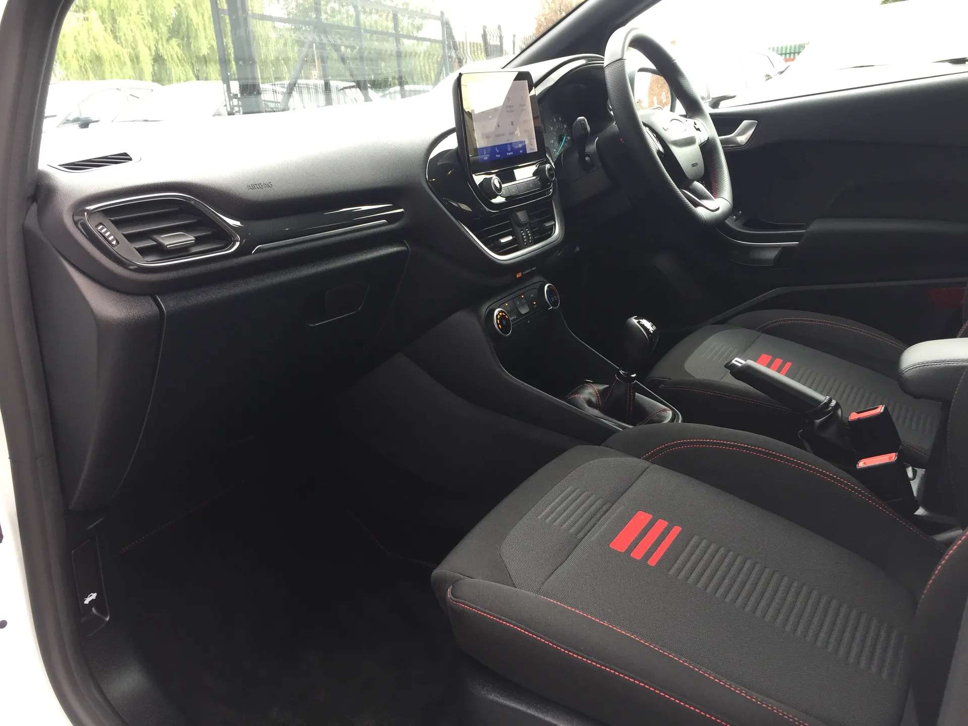 2022 FORD FIESTA 2022 FORD FIESTA