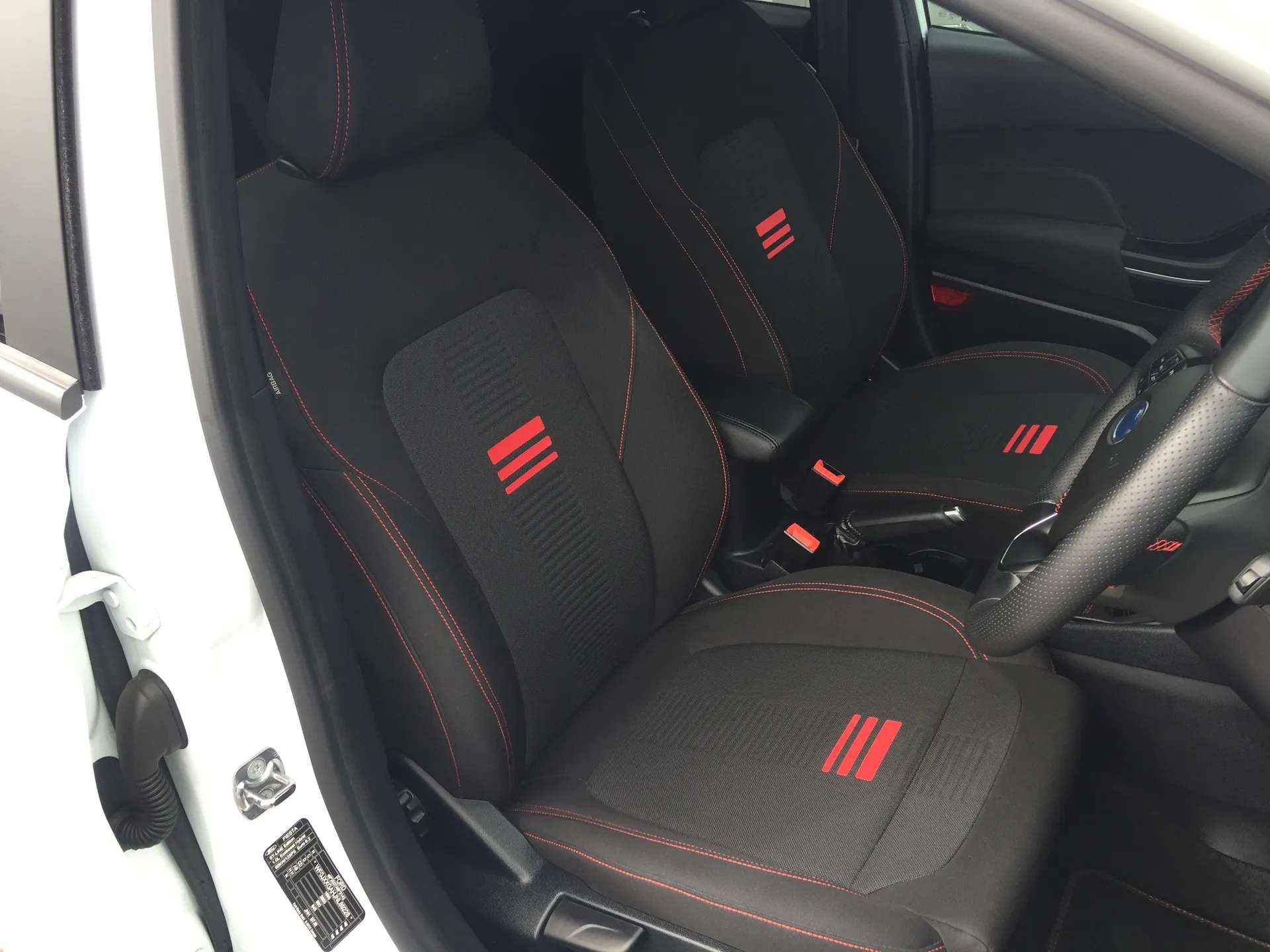 2022 FORD FIESTA 2022 FORD FIESTA