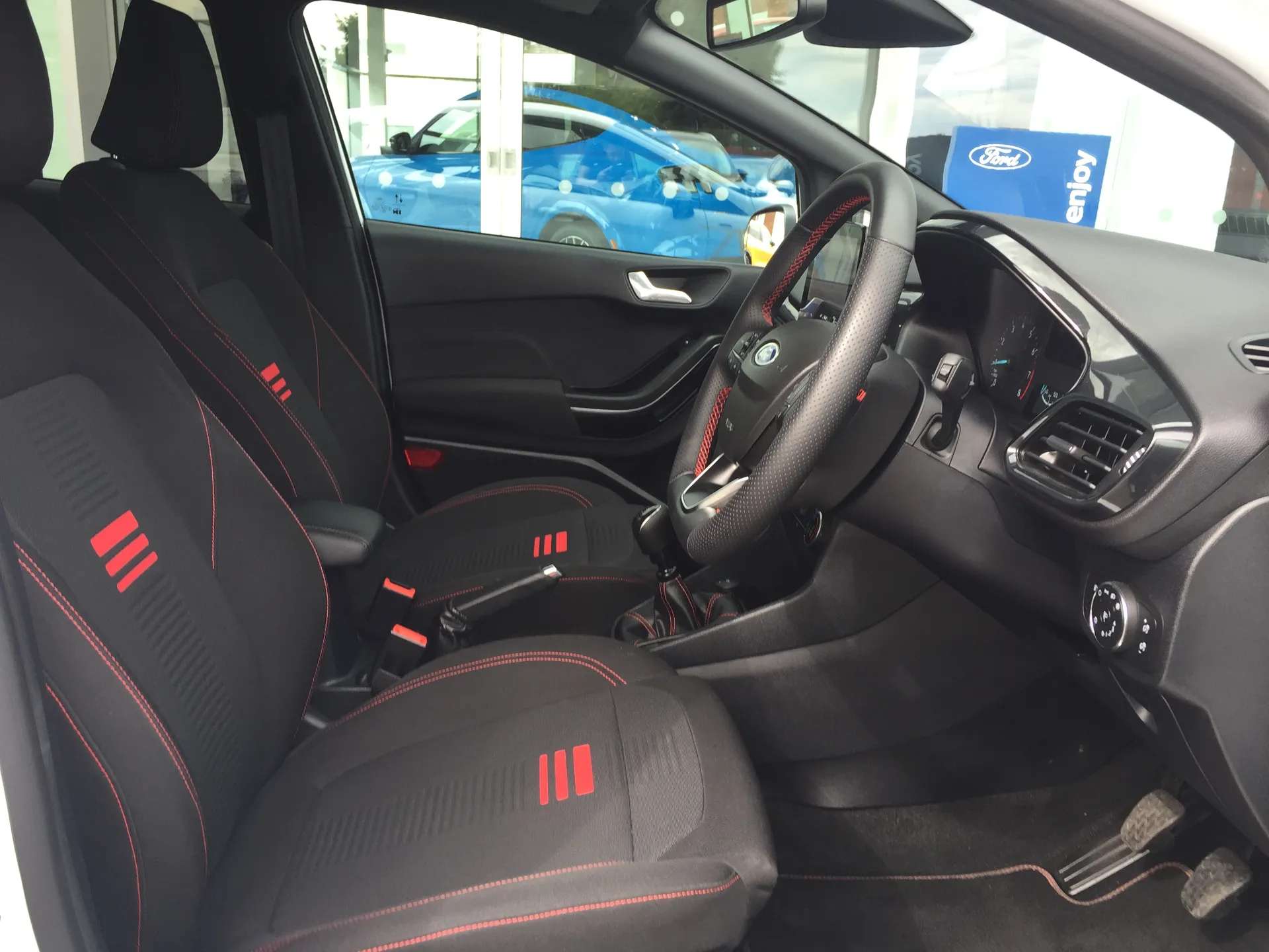 2022 FORD FIESTA 2022 FORD FIESTA