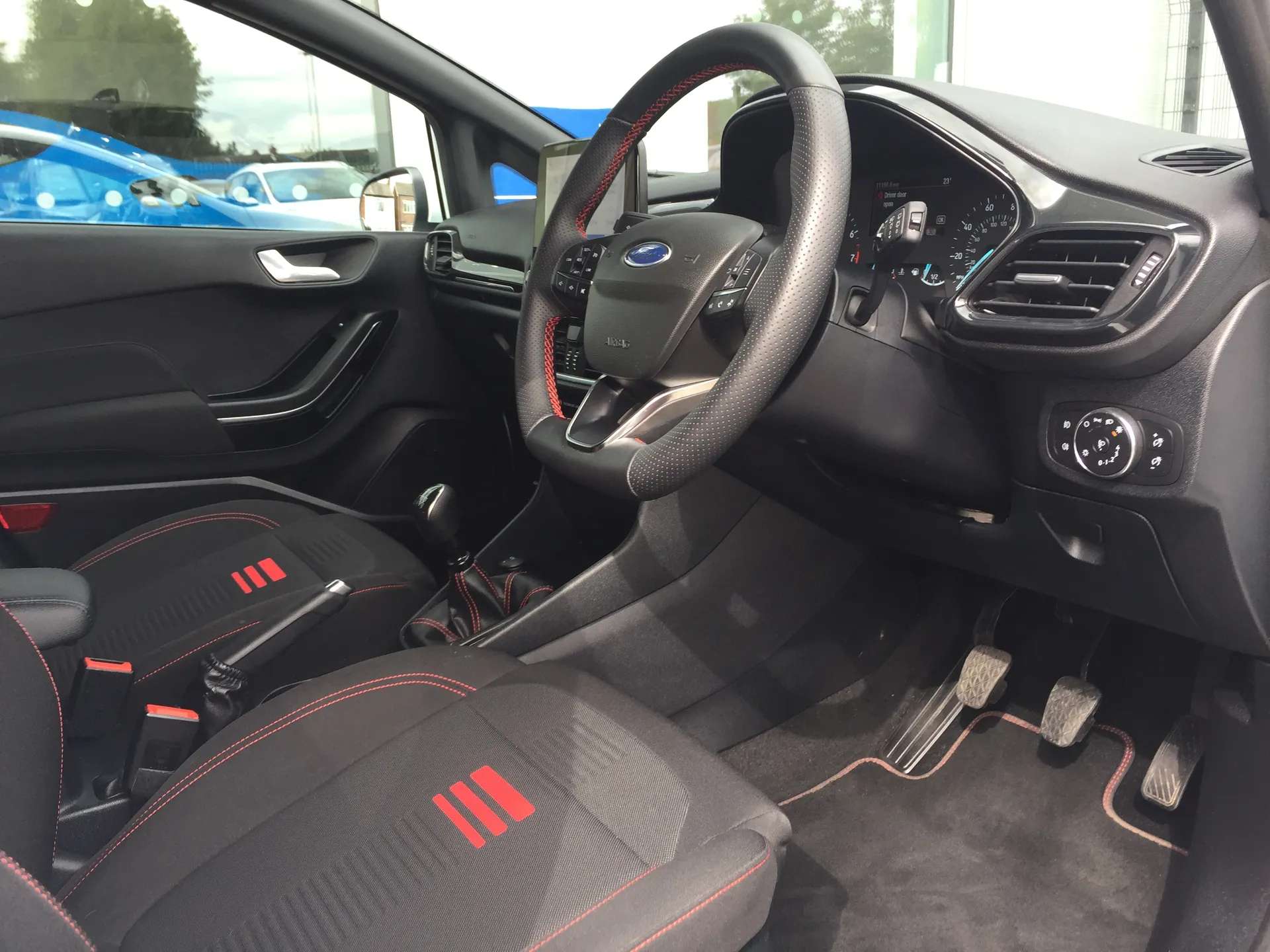 2022 FORD FIESTA 2022 FORD FIESTA