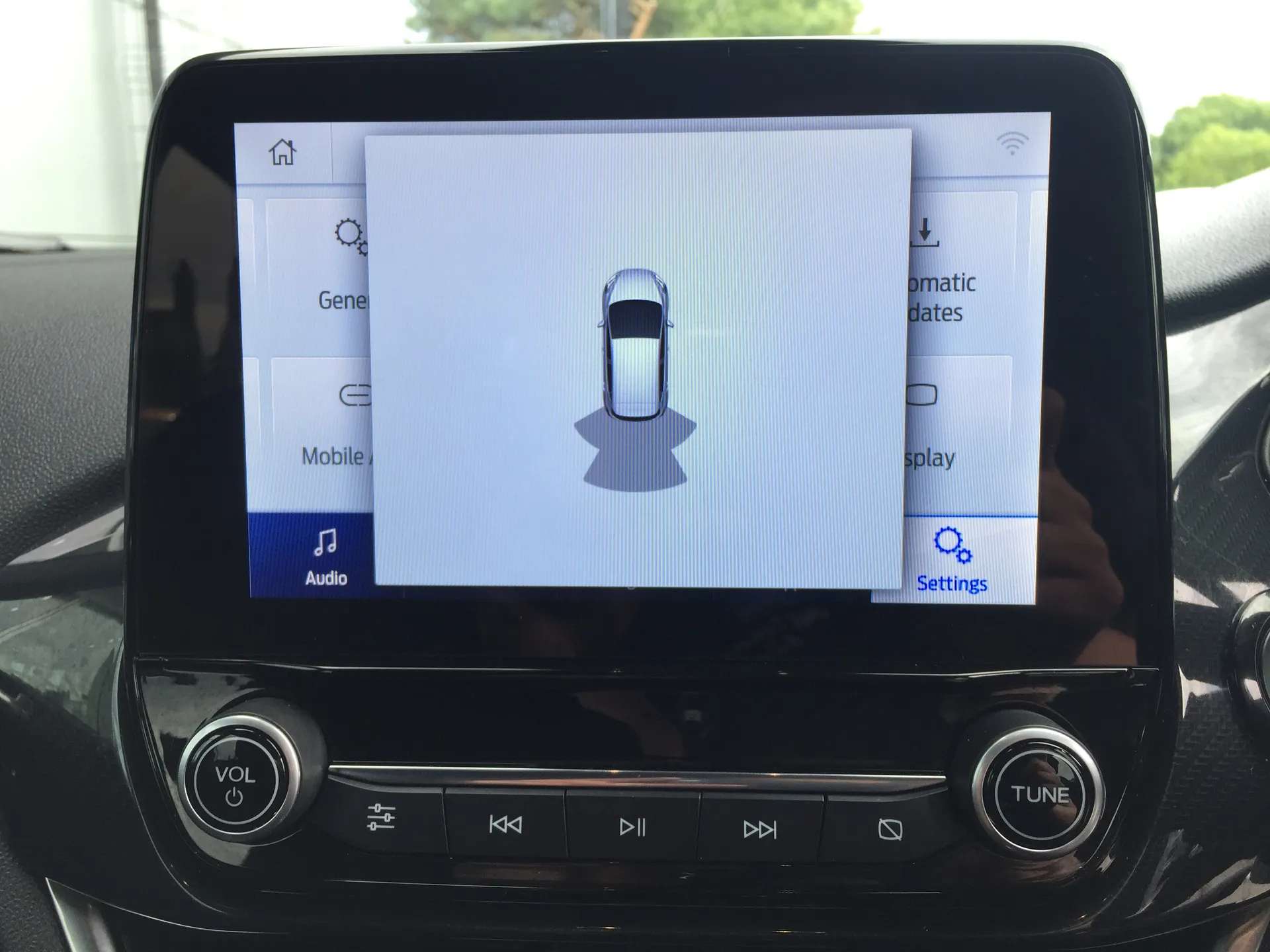 2022 FORD FIESTA 2022 FORD FIESTA