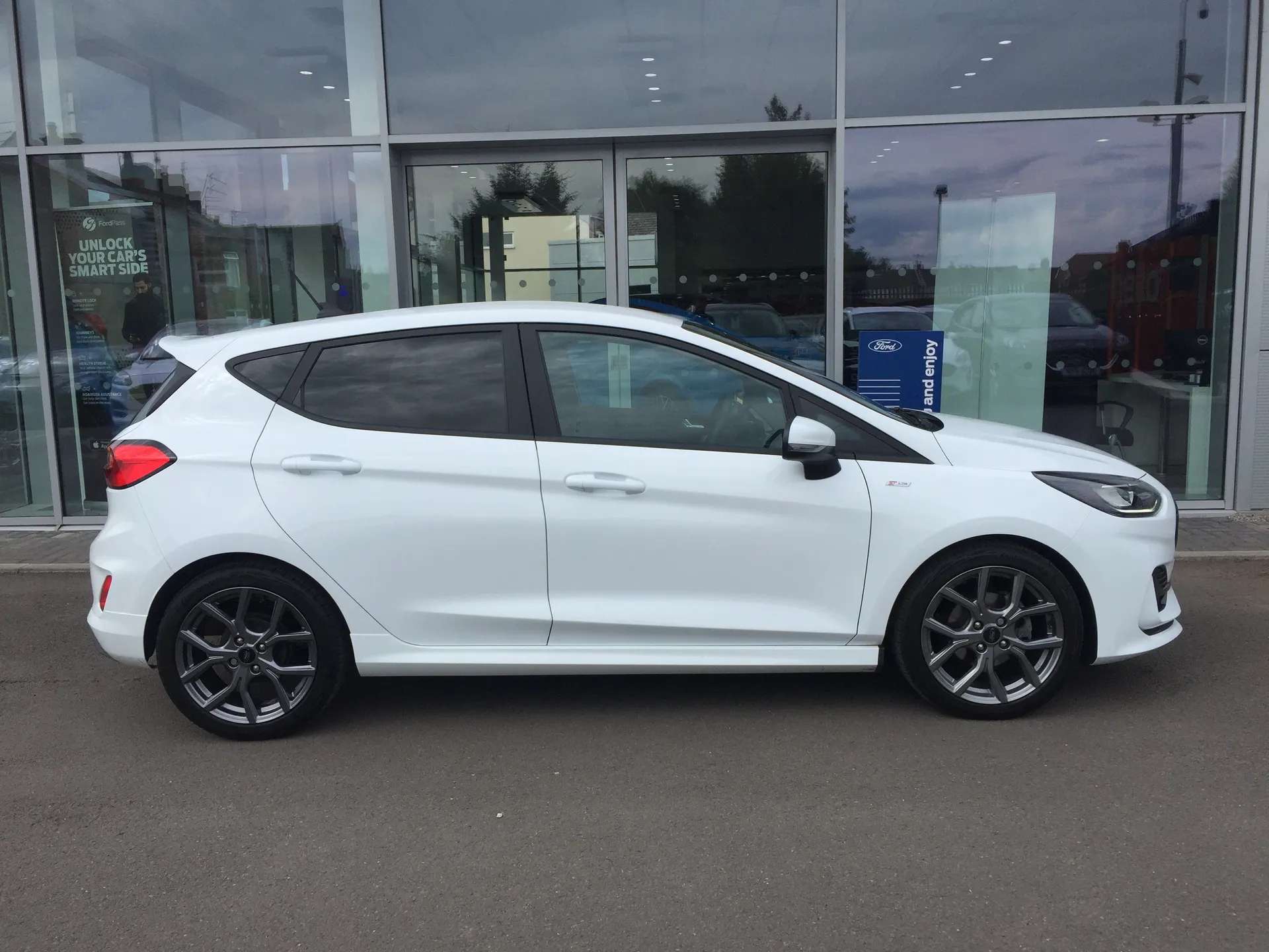 2022 FORD FIESTA 2022 FORD FIESTA