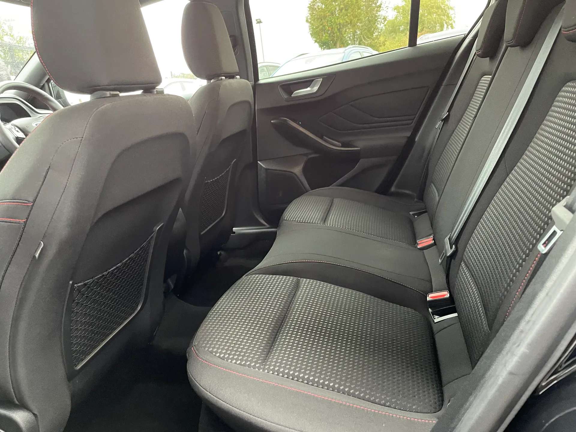 2022 FORD FOCUS 2022 FORD FOCUS