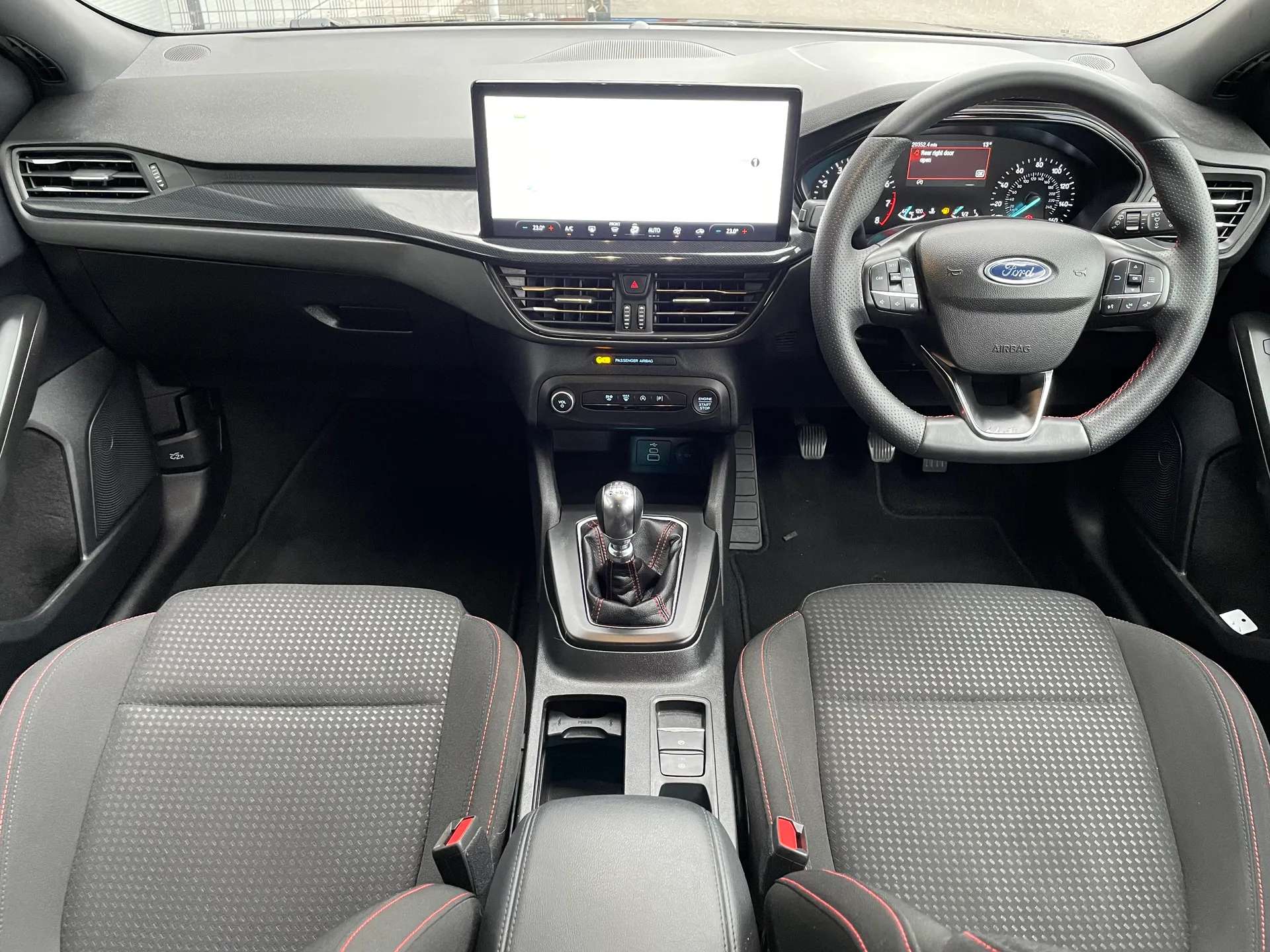 2022 FORD FOCUS 2022 FORD FOCUS